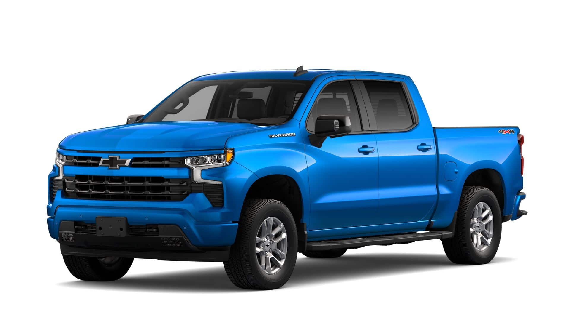 2025 Chevrolet Silverado 1500 Vehicle Photo in BENTONVILLE, AR 72712-4322