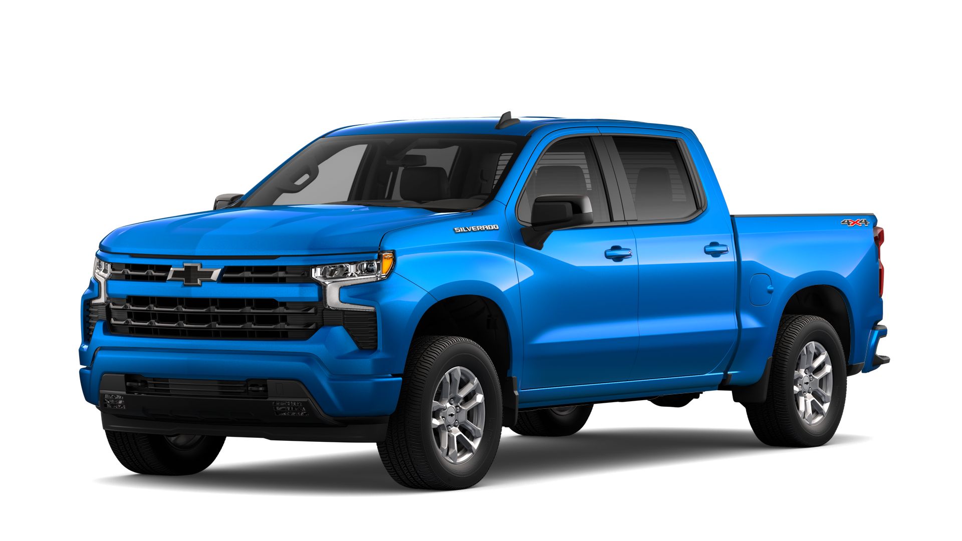 2025 Chevrolet Silverado 1500 Vehicle Photo in MESA, AZ 85206-4395