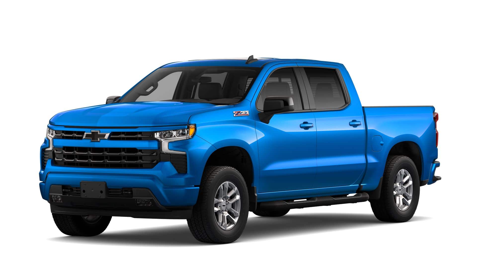 2025 Chevrolet Silverado 1500 Vehicle Photo in BENTONVILLE, AR 72712-4322