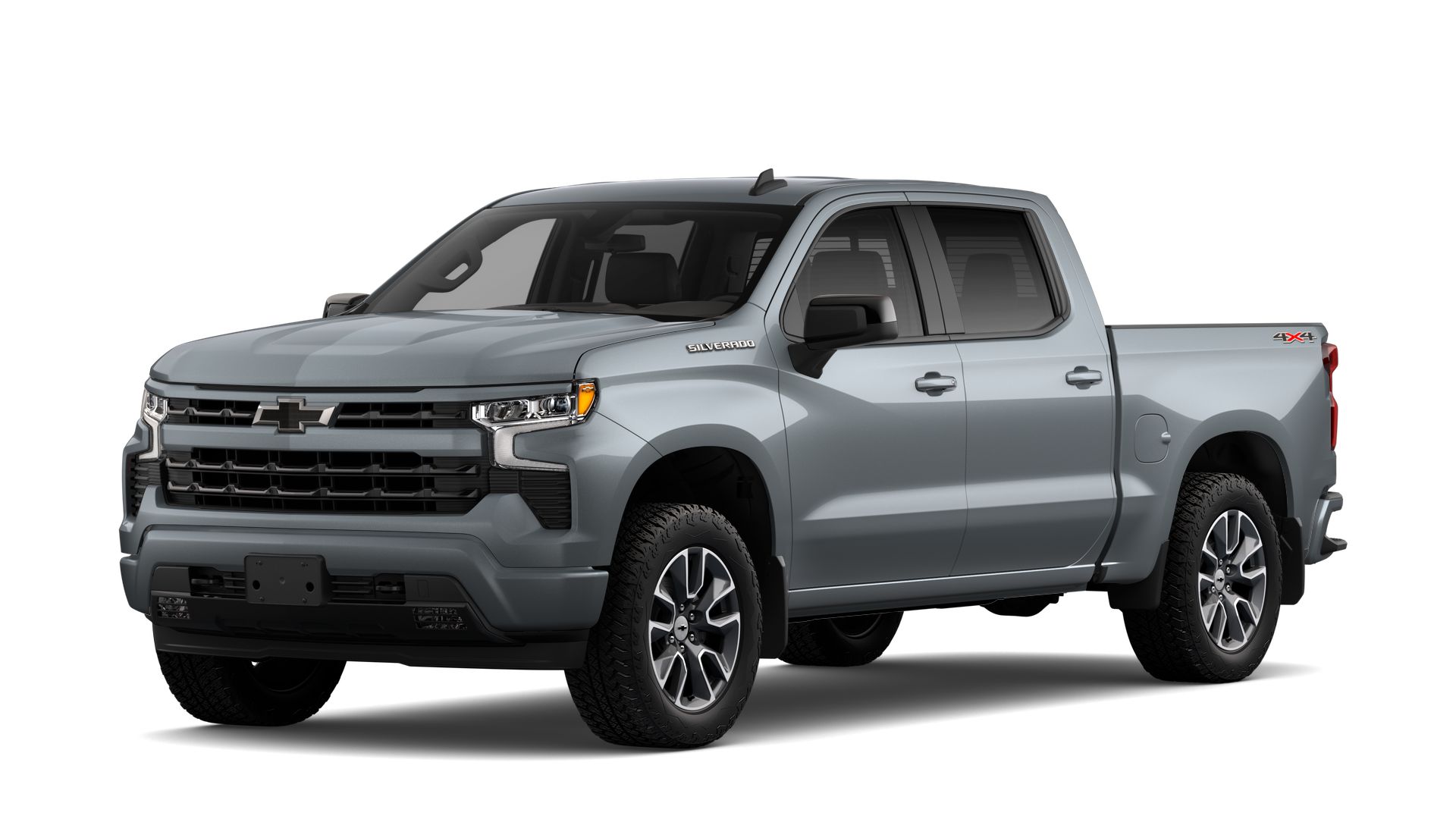 2025 Chevrolet Silverado 1500 Vehicle Photo in AUSTIN, TX 78759-4154