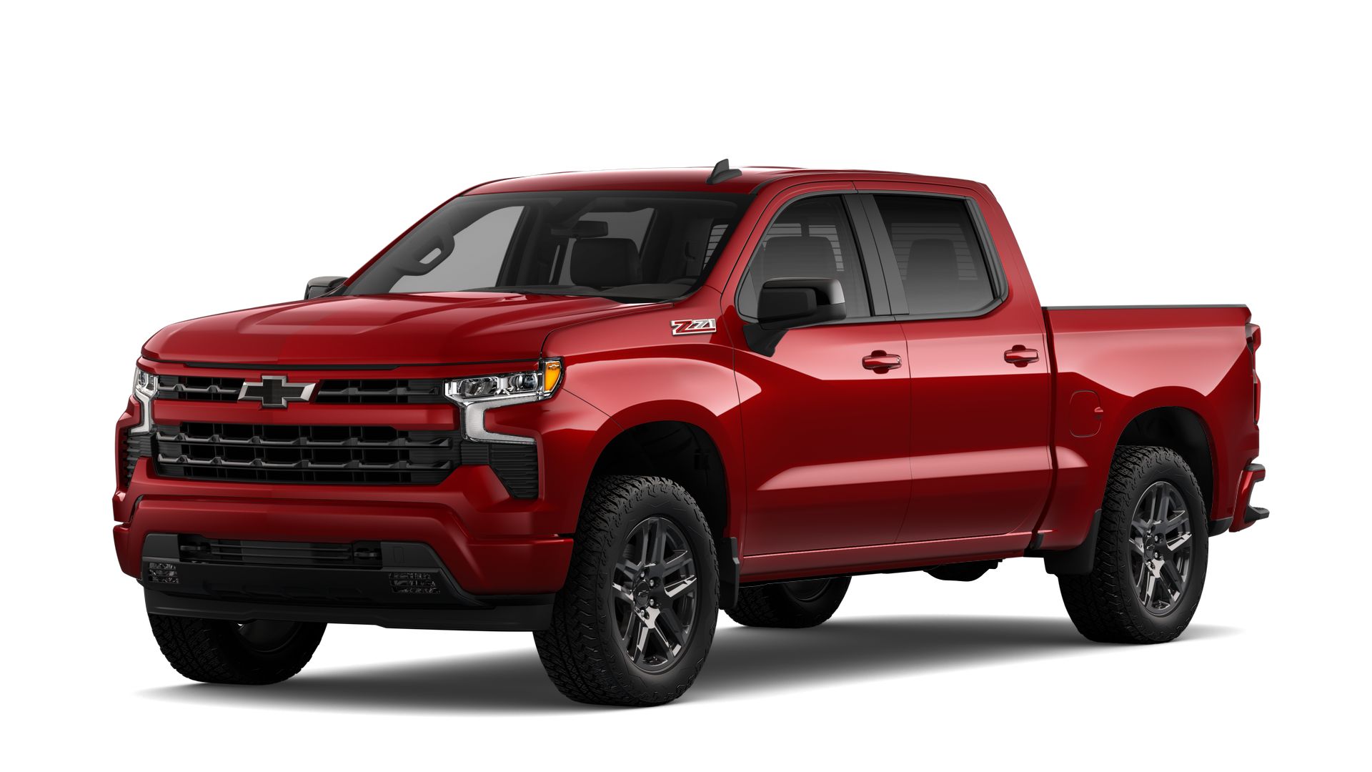 2025 Chevrolet Silverado 1500 Vehicle Photo in MOON TOWNSHIP, PA 15108-2571