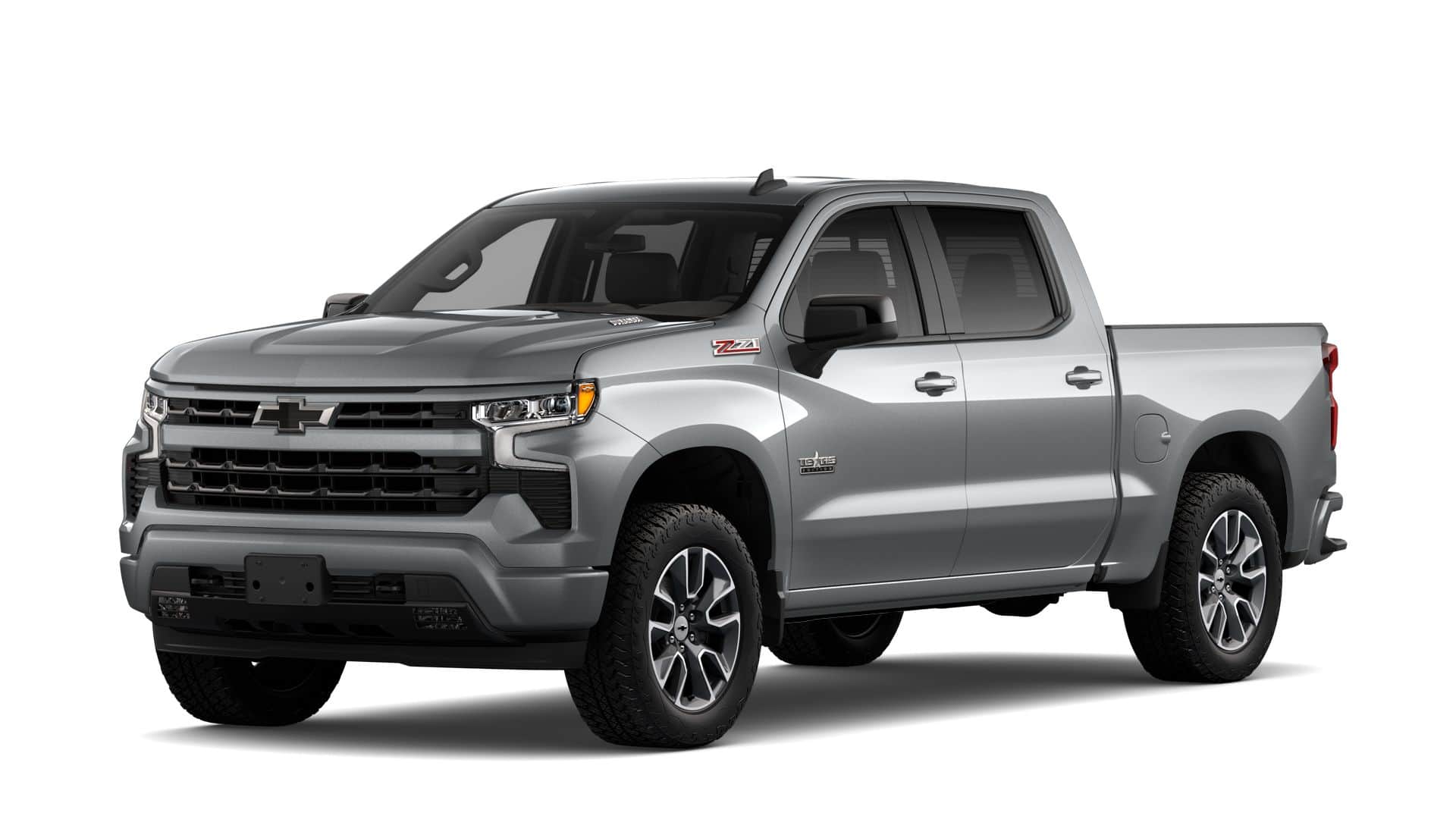 2025 Chevrolet Silverado 1500 Vehicle Photo in WACO, TX 76710-2592