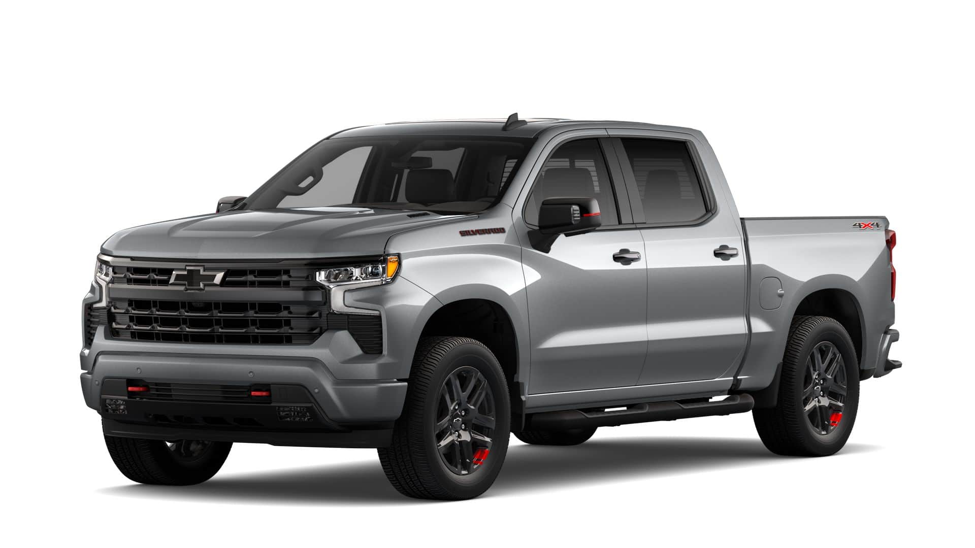 2025 Chevrolet Silverado 1500 Vehicle Photo in BETHLEHEM, PA 18017-9401