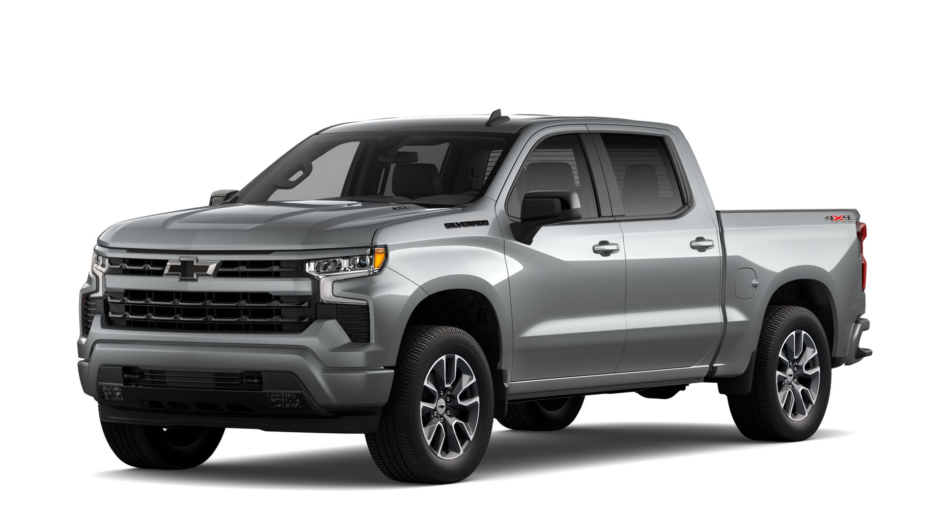 2025 Chevrolet Silverado 1500 Vehicle Photo in AUSTIN, TX 78759-4154
