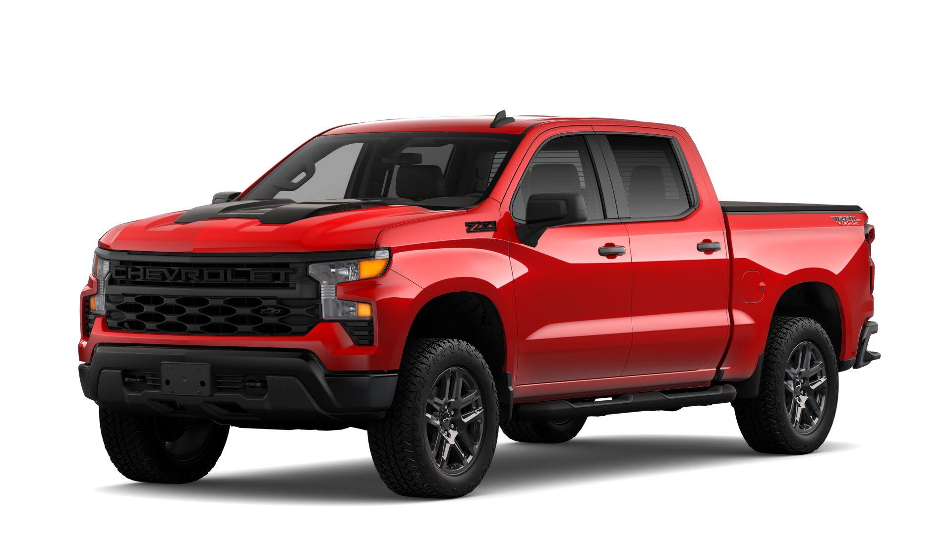 2025 Chevrolet Silverado 1500 Vehicle Photo in EVERETT, WA 98203-5662