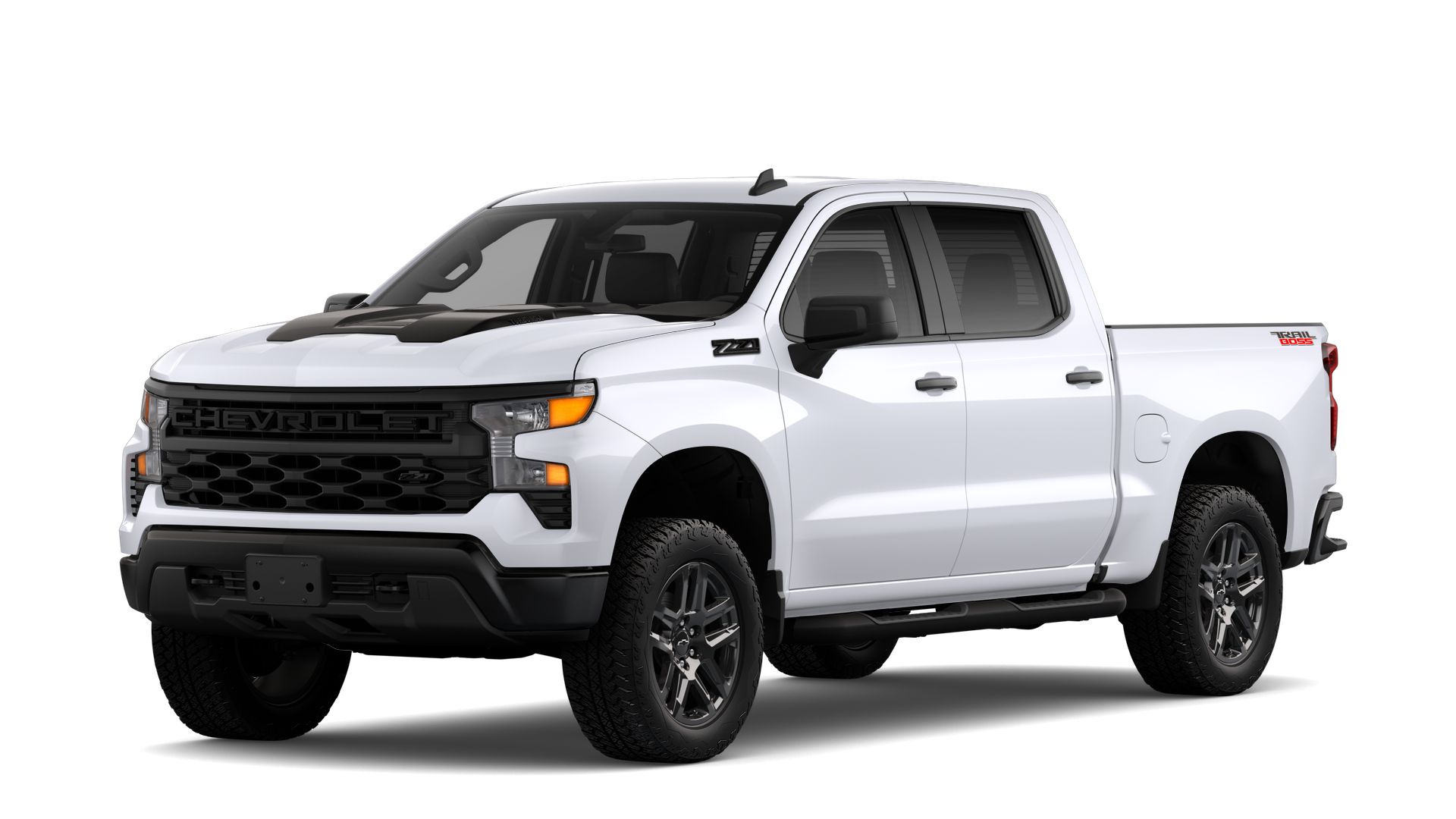 2025 Chevrolet Silverado 1500 Vehicle Photo in EVERETT, WA 98203-5662