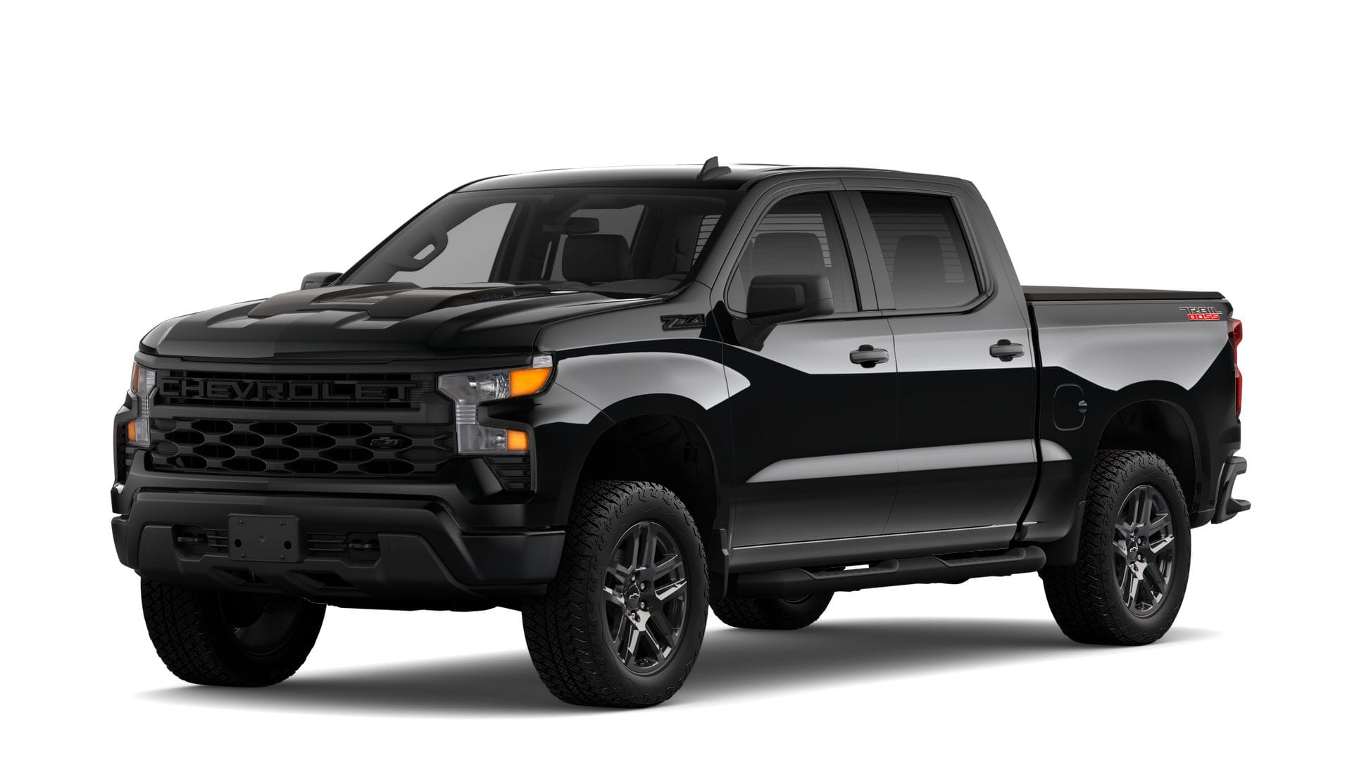 2025 Chevrolet Silverado 1500 Vehicle Photo in EVERETT, WA 98203-5662