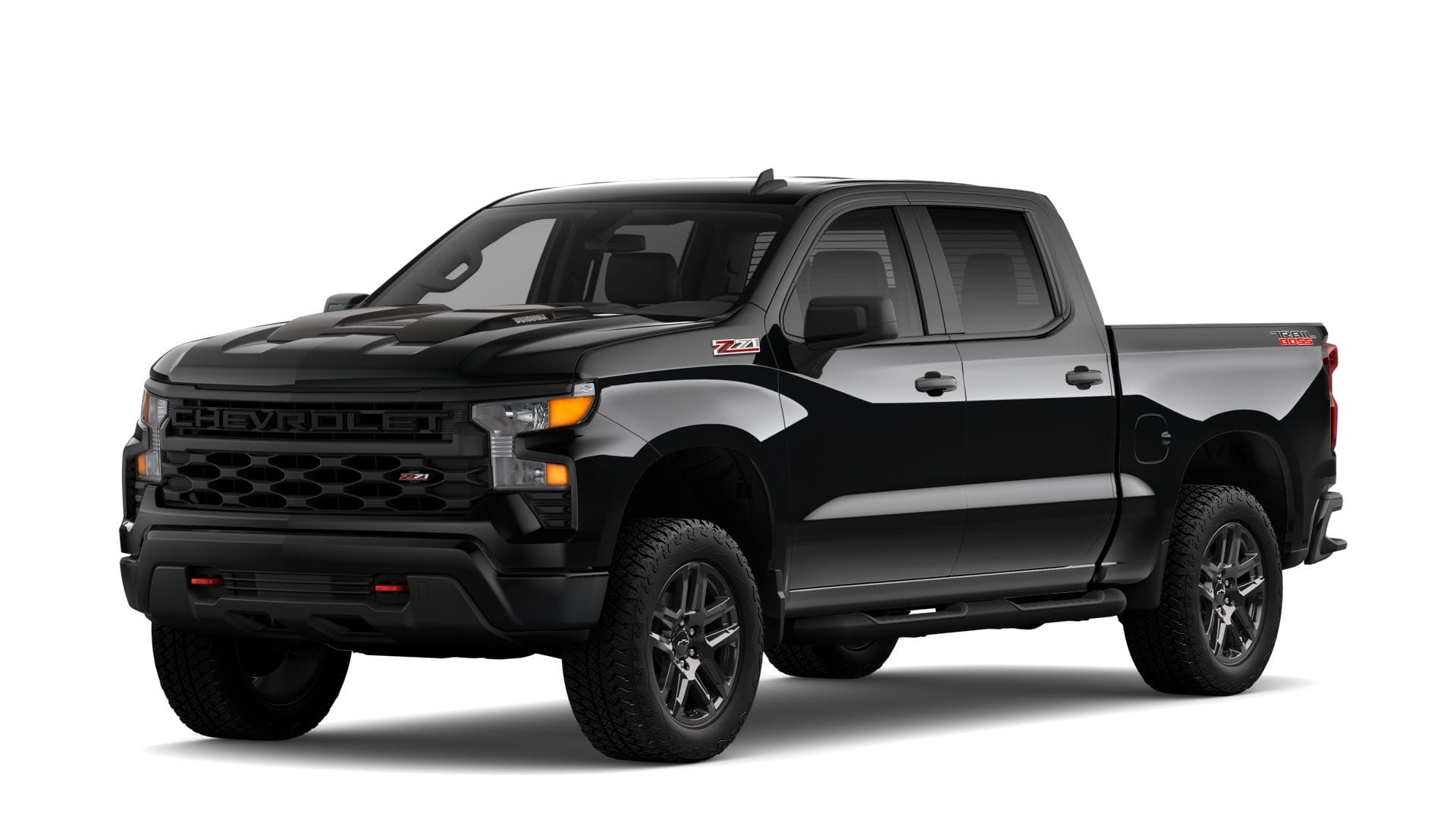 2025 Chevrolet Silverado 1500 Vehicle Photo in GREENACRES, FL 33463-3207