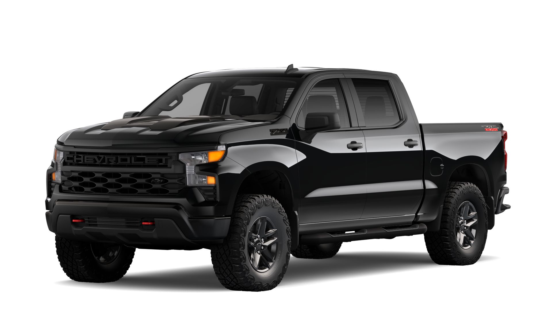 2025 Chevrolet Silverado 1500 Vehicle Photo in DETROIT, MI 48207-4102