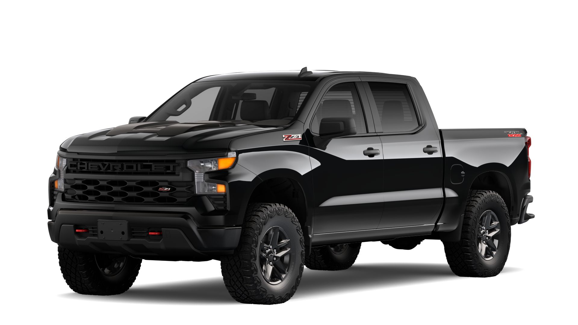 2025 Chevrolet Silverado 1500 Vehicle Photo in AUSTIN, TX 78759-4154