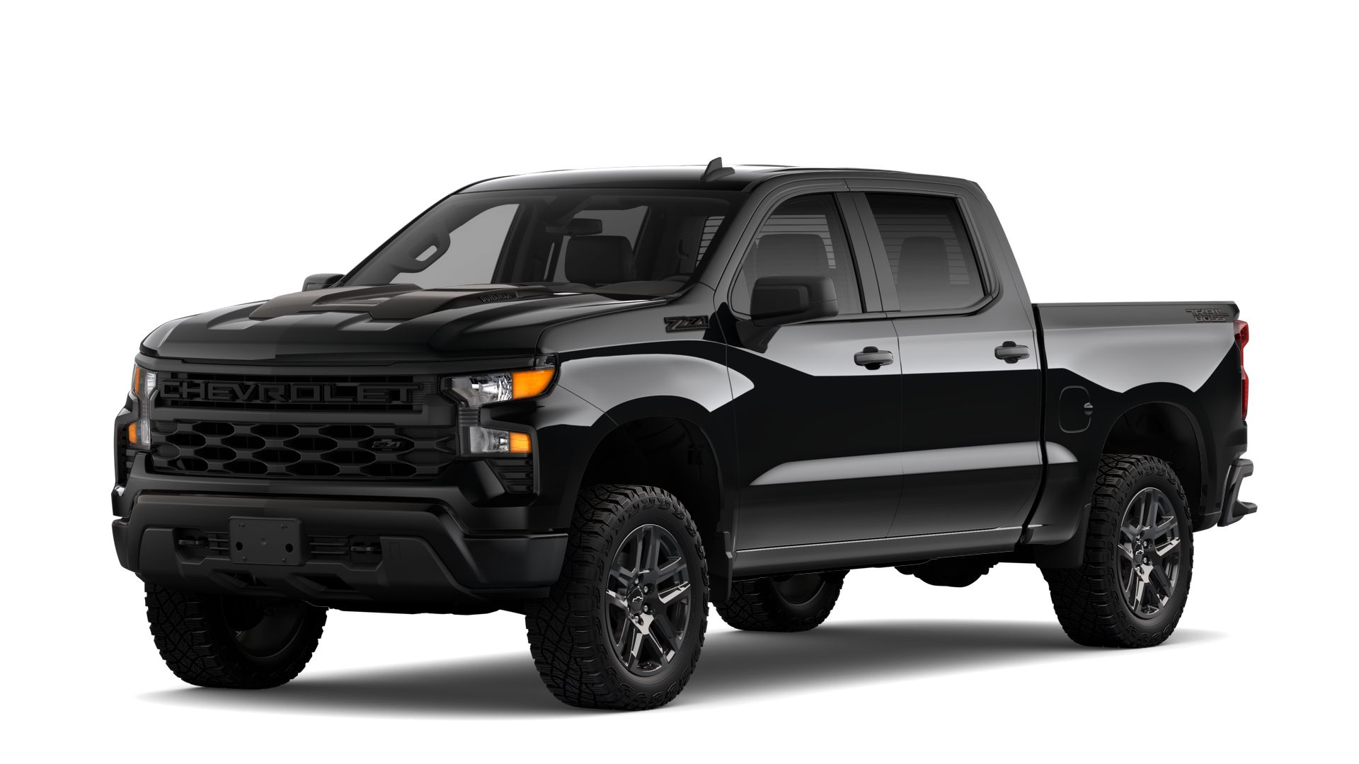 2025 Chevrolet Silverado 1500 Vehicle Photo in PEORIA, AZ 85382-3715