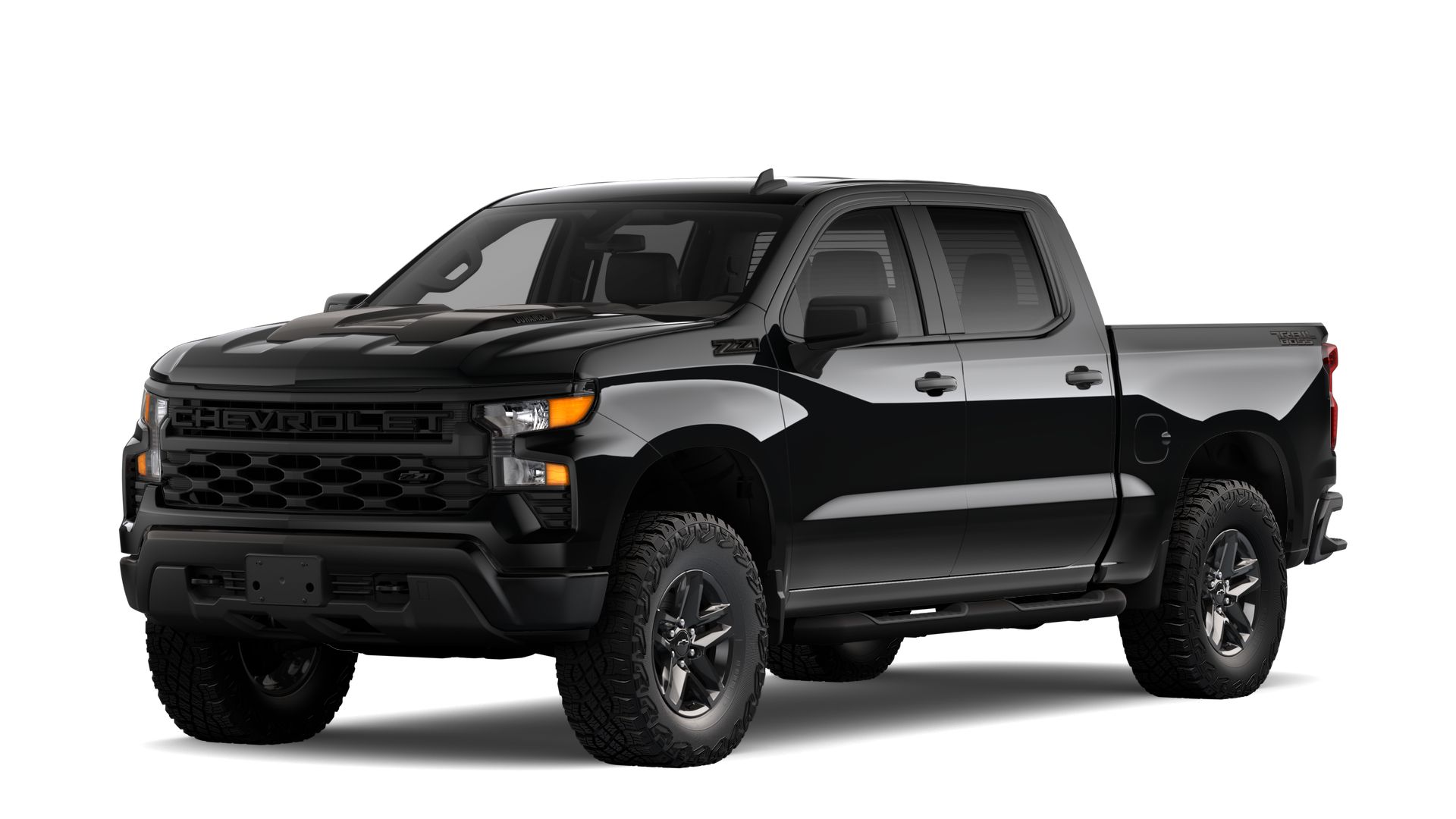 2025 Chevrolet Silverado 1500 Vehicle Photo in JASPER, GA 30143-8655