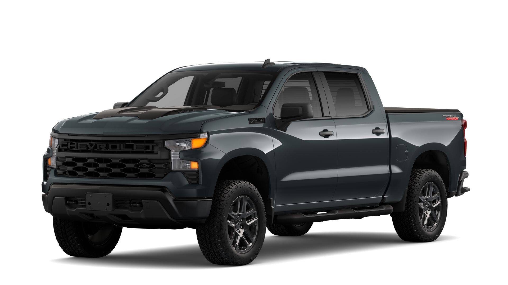 2025 Chevrolet Silverado 1500 Vehicle Photo in EVERETT, WA 98203-5662
