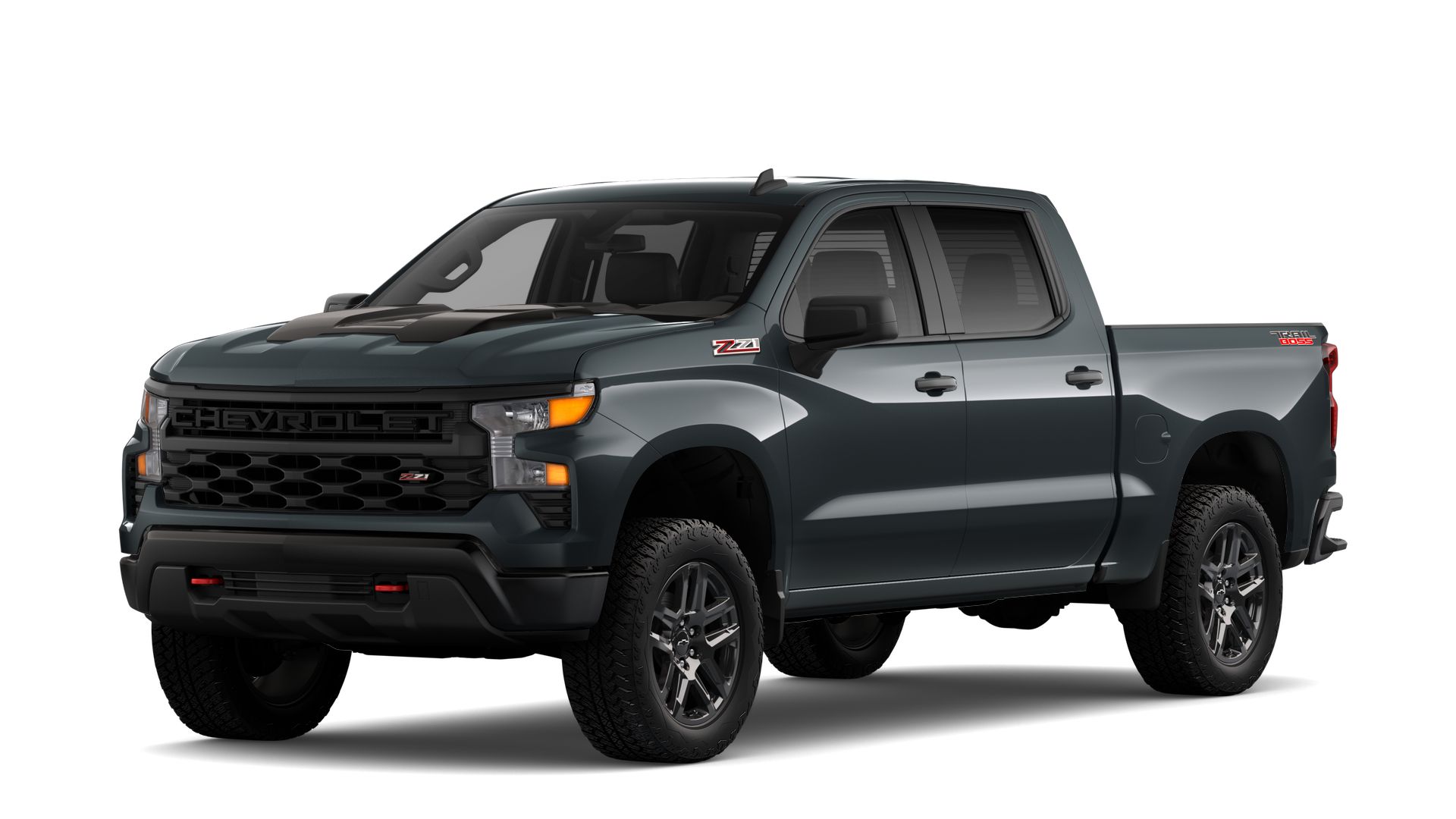 2025 Chevrolet Silverado 1500 Vehicle Photo in BRUNSWICK, GA 31525-1881