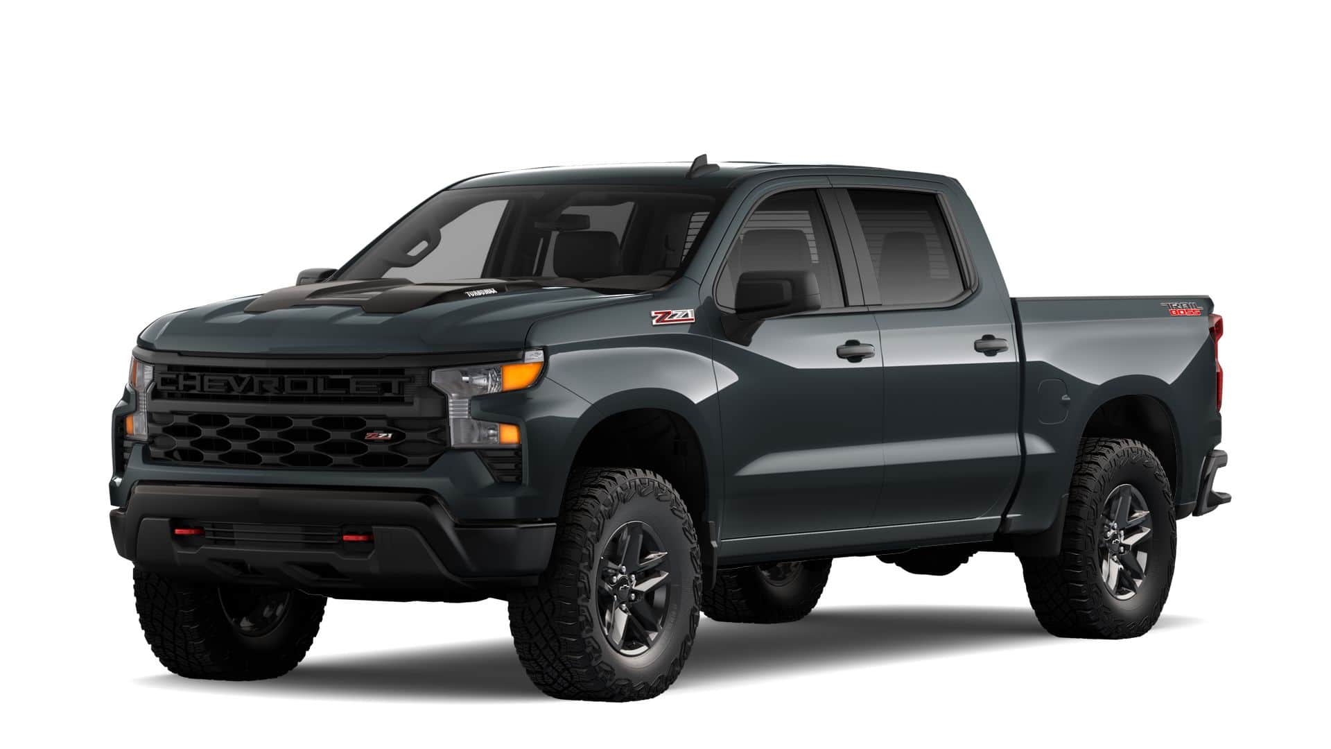 2025 Chevrolet Silverado 1500 Vehicle Photo in MESA, AZ 85206-4395