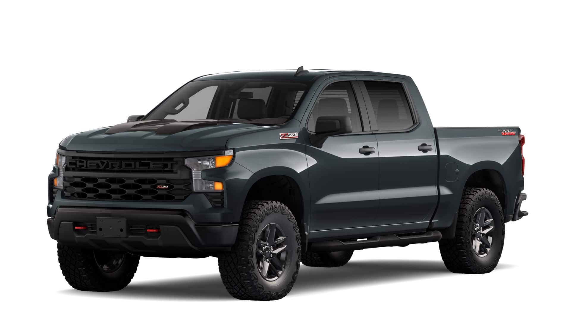 2025 Chevrolet Silverado 1500 Vehicle Photo in BENTONVILLE, AR 72712-4322