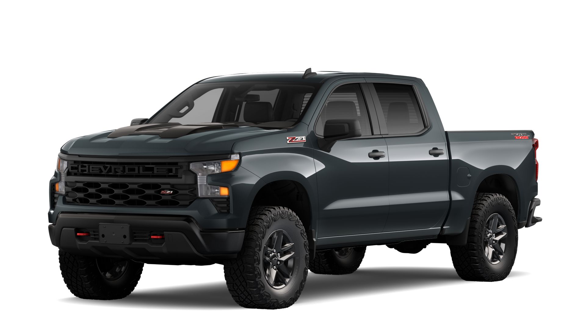 2025 Chevrolet Silverado 1500 Vehicle Photo in AUSTIN, TX 78759-4154