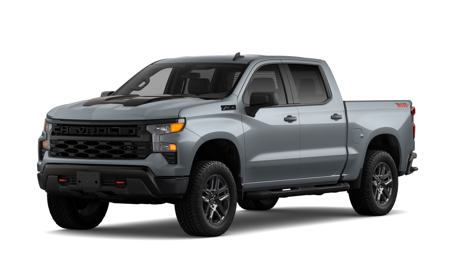 2025 Chevrolet Silverado 1500 Vehicle Photo in GARDNER, MA 01440-3110