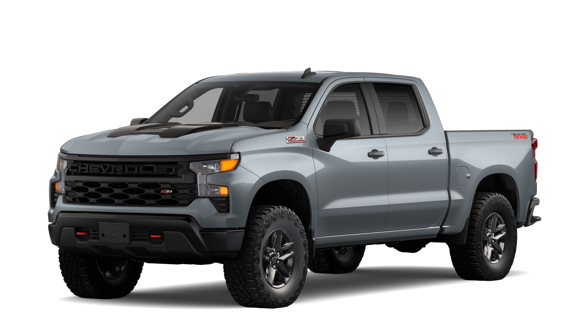 2025 Chevrolet Silverado 1500 Vehicle Photo in AUSTIN, TX 78759-4154