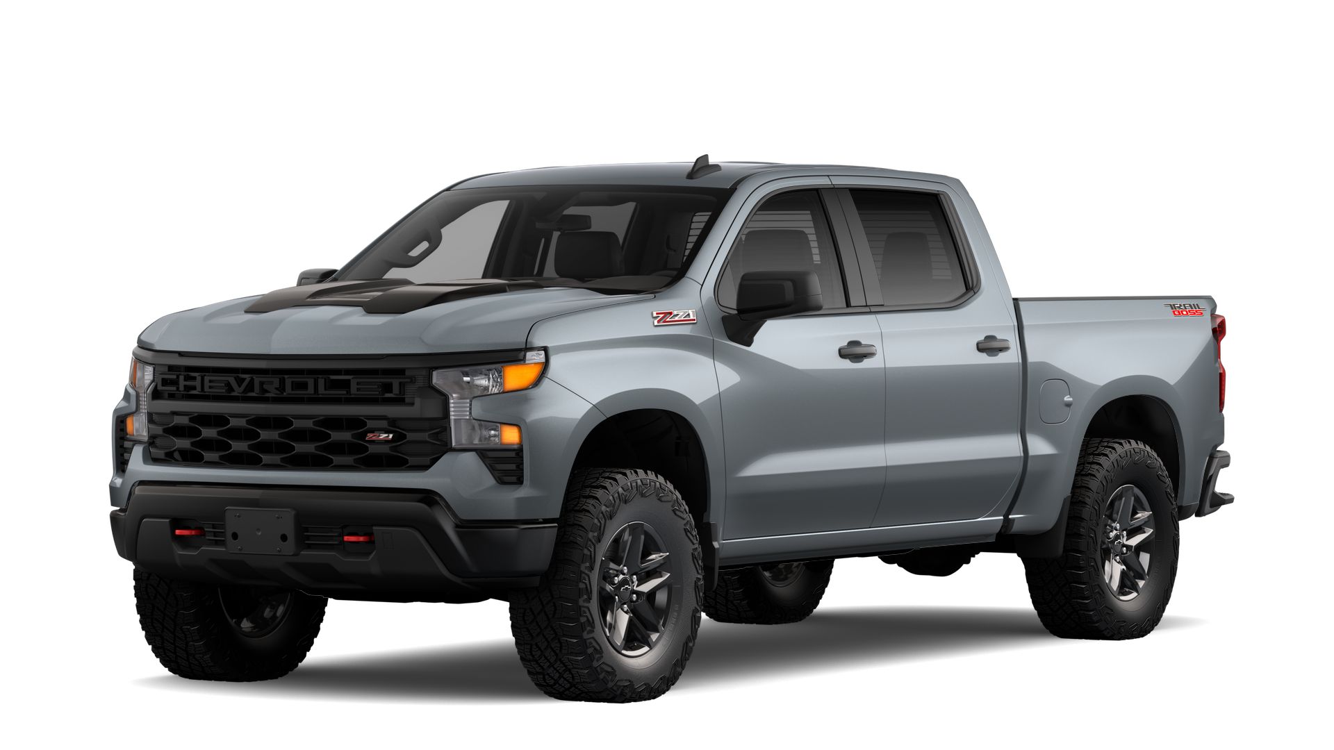 2025 Chevrolet Silverado 1500 Vehicle Photo in CORPUS CHRISTI, TX 78412-4902