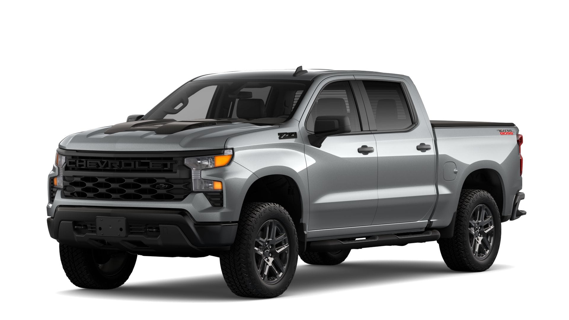 2025 Chevrolet Silverado 1500 Vehicle Photo in EVERETT, WA 98203-5662