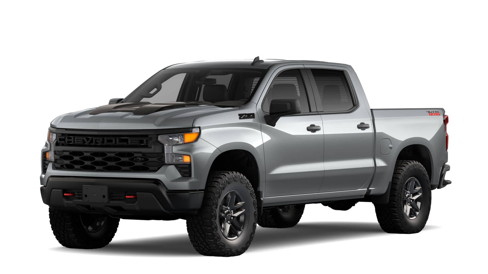 2025 Chevrolet Silverado 1500 Vehicle Photo in EVERETT, WA 98203-5662