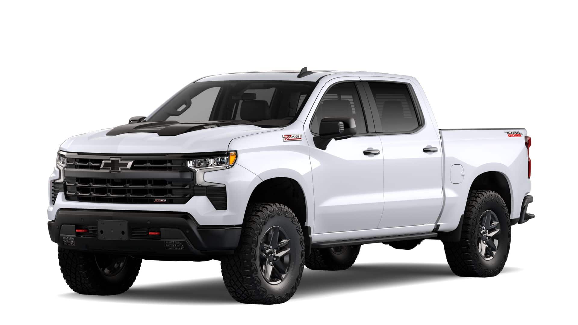 2025 Chevrolet Silverado 1500 Vehicle Photo in VALENCIA, CA 91355-1705