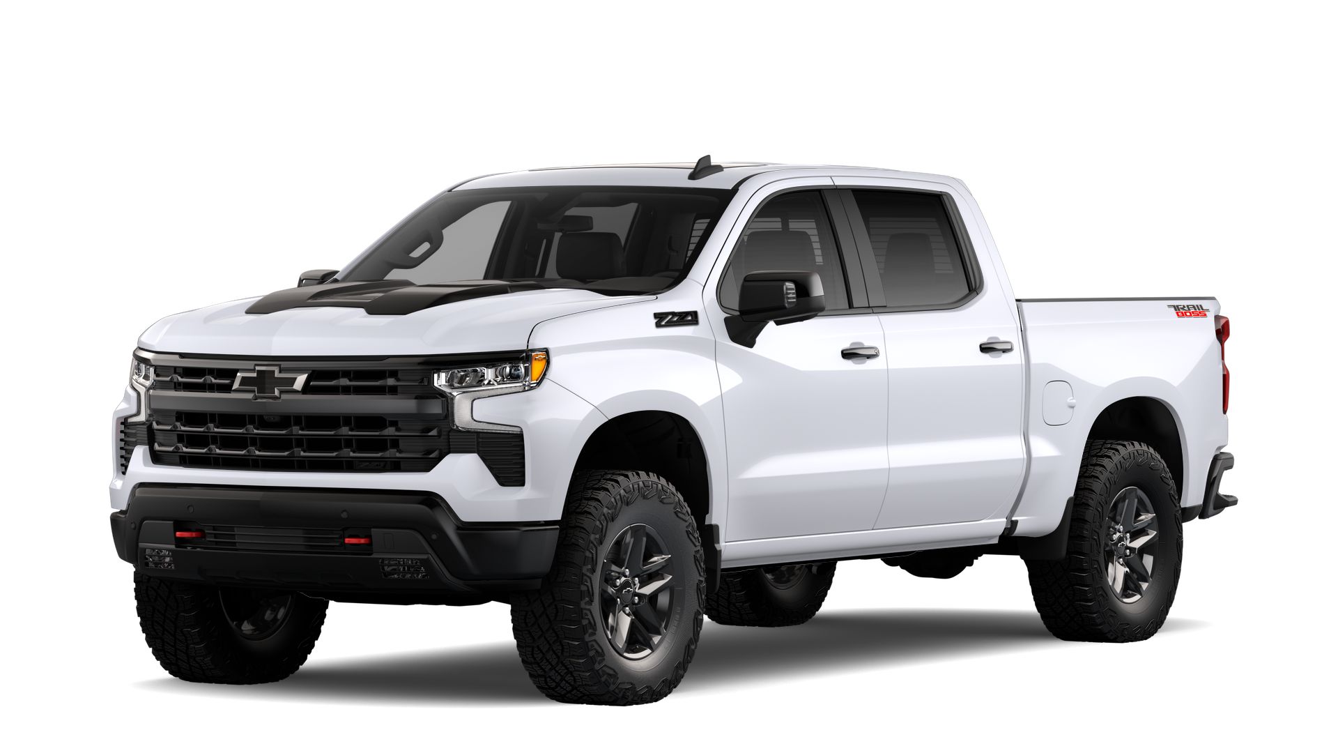 2025 Chevrolet Silverado 1500 Vehicle Photo in JASPER, GA 30143-8655