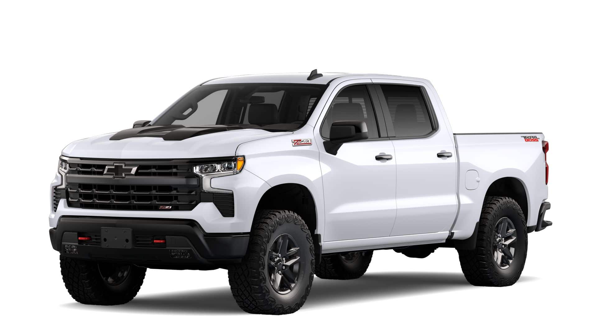 2025 Chevrolet Silverado 1500 Vehicle Photo in EVERETT, WA 98203-5662