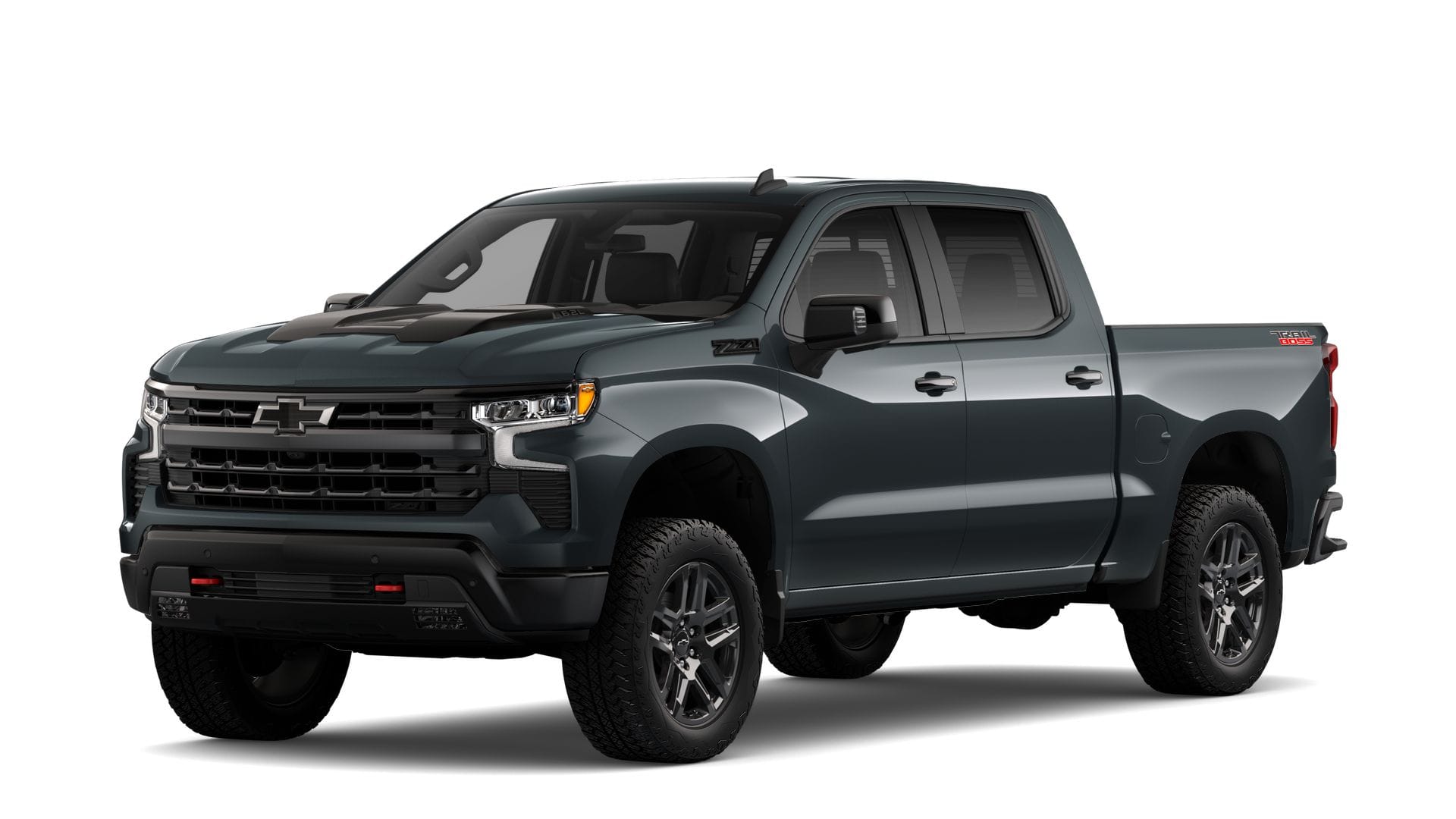 2025 Chevrolet Silverado 1500 Vehicle Photo in PEORIA, AZ 85382-3715
