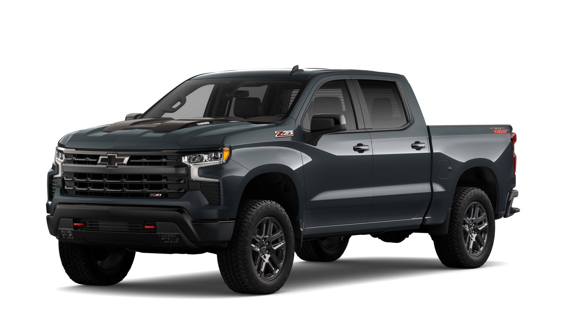 2025 Chevrolet Silverado 1500 Vehicle Photo in ORLANDO, FL 32808-7998