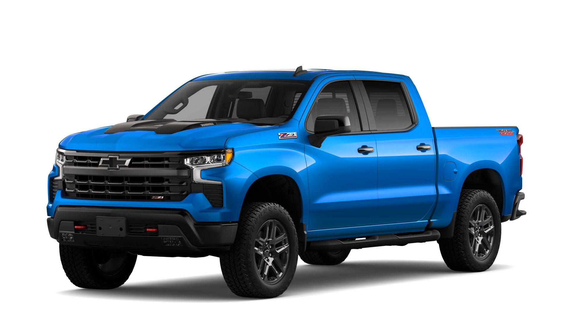 2025 Chevrolet Silverado 1500 Vehicle Photo in BENTONVILLE, AR 72712-4322