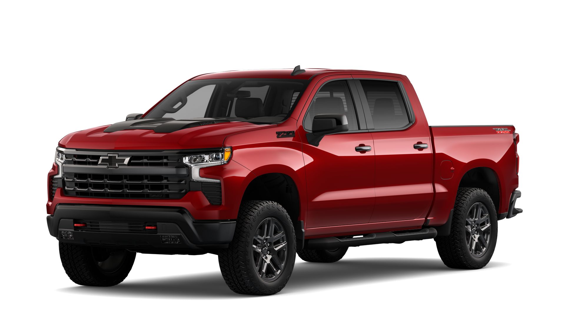 2025 Chevrolet Silverado 1500 Vehicle Photo in JASPER, GA 30143-8655