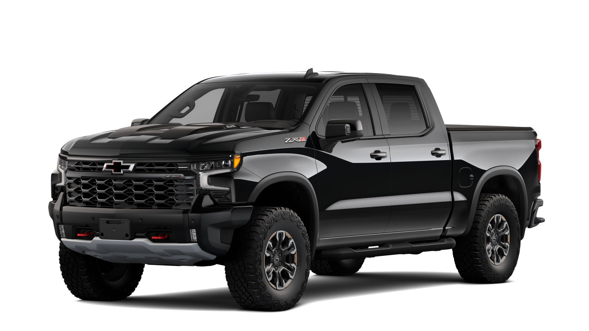 2025 Chevrolet Silverado 1500 Vehicle Photo in ORLANDO, FL 32812-3021