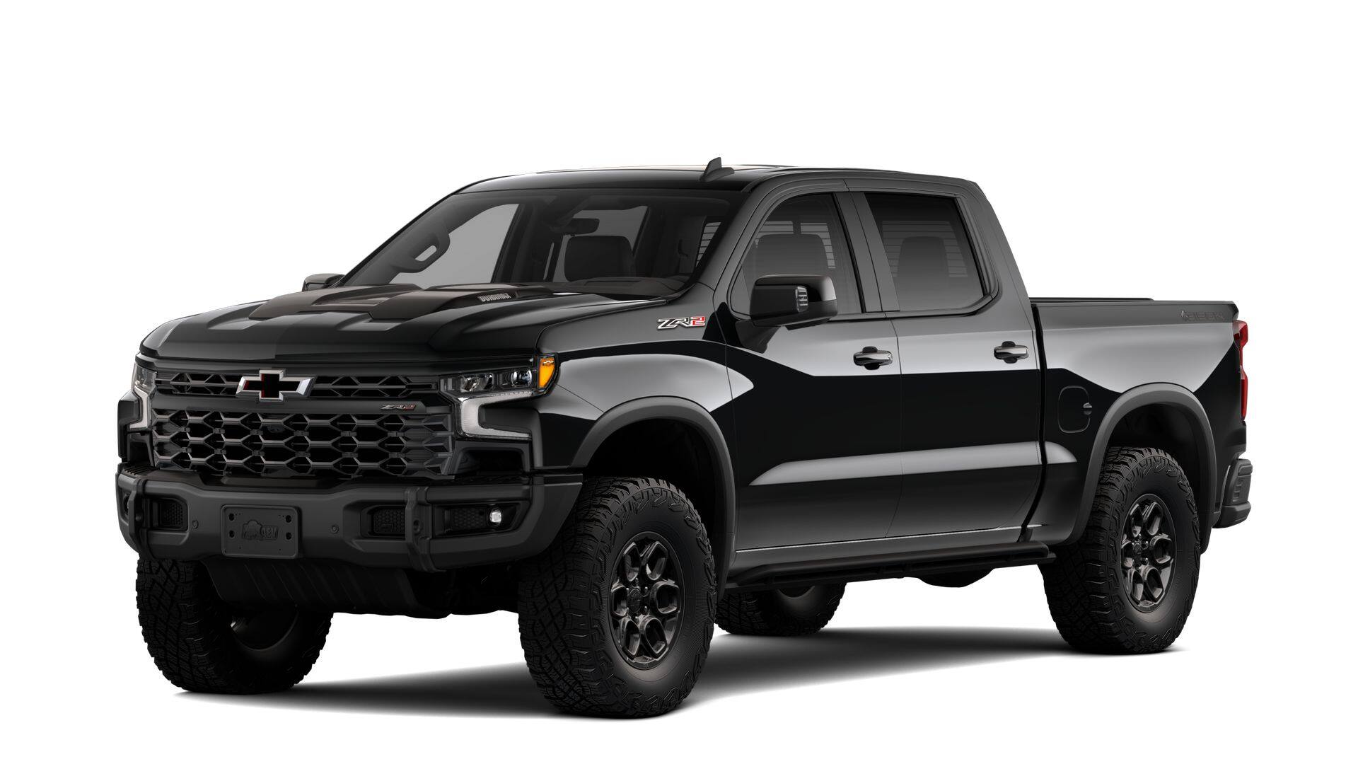 2025 Chevrolet Silverado 1500 Vehicle Photo in PUYALLUP, WA 98371-4149