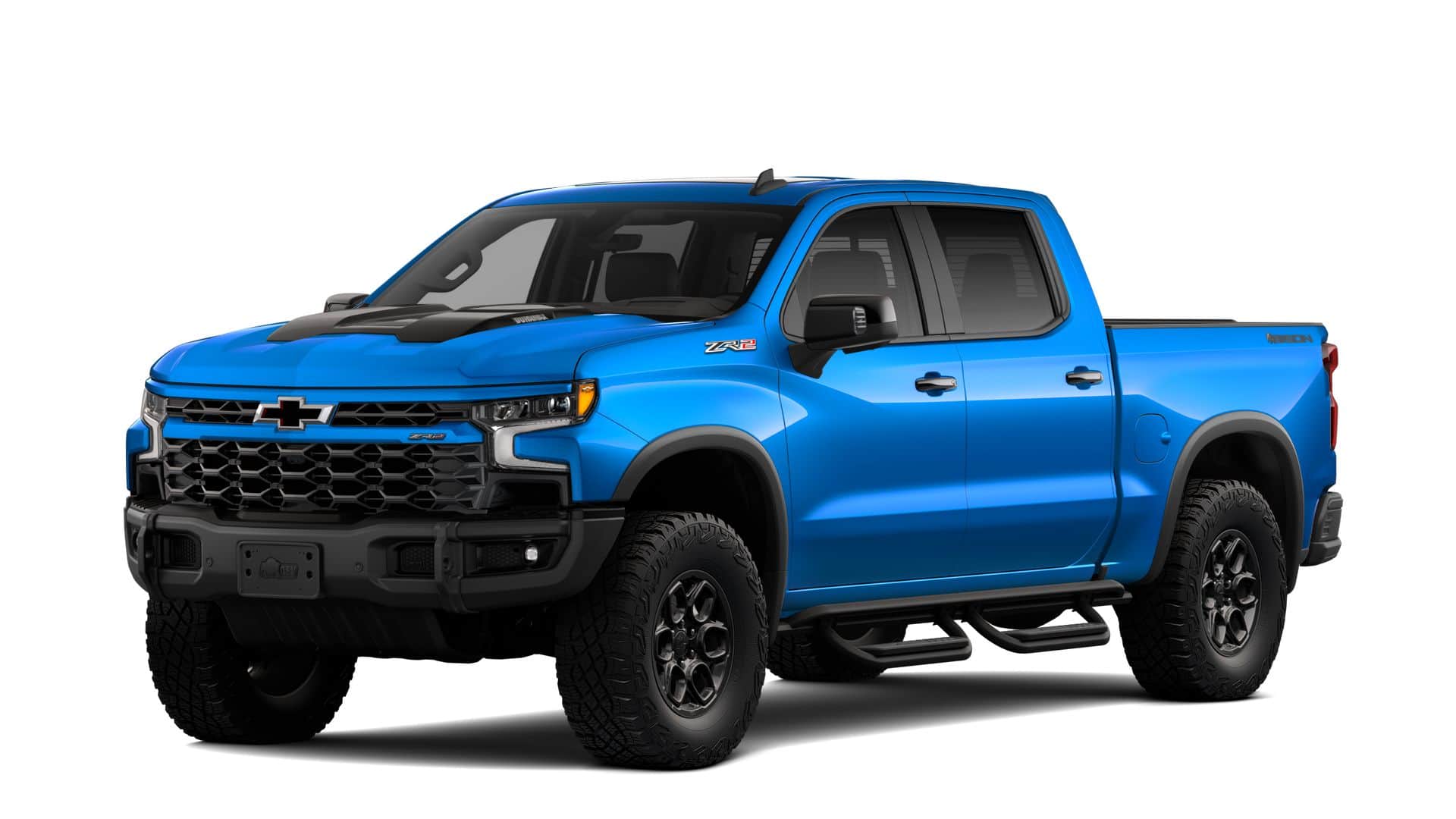 2025 Chevrolet Silverado 1500 Vehicle Photo in GILBERT, AZ 85297-0446