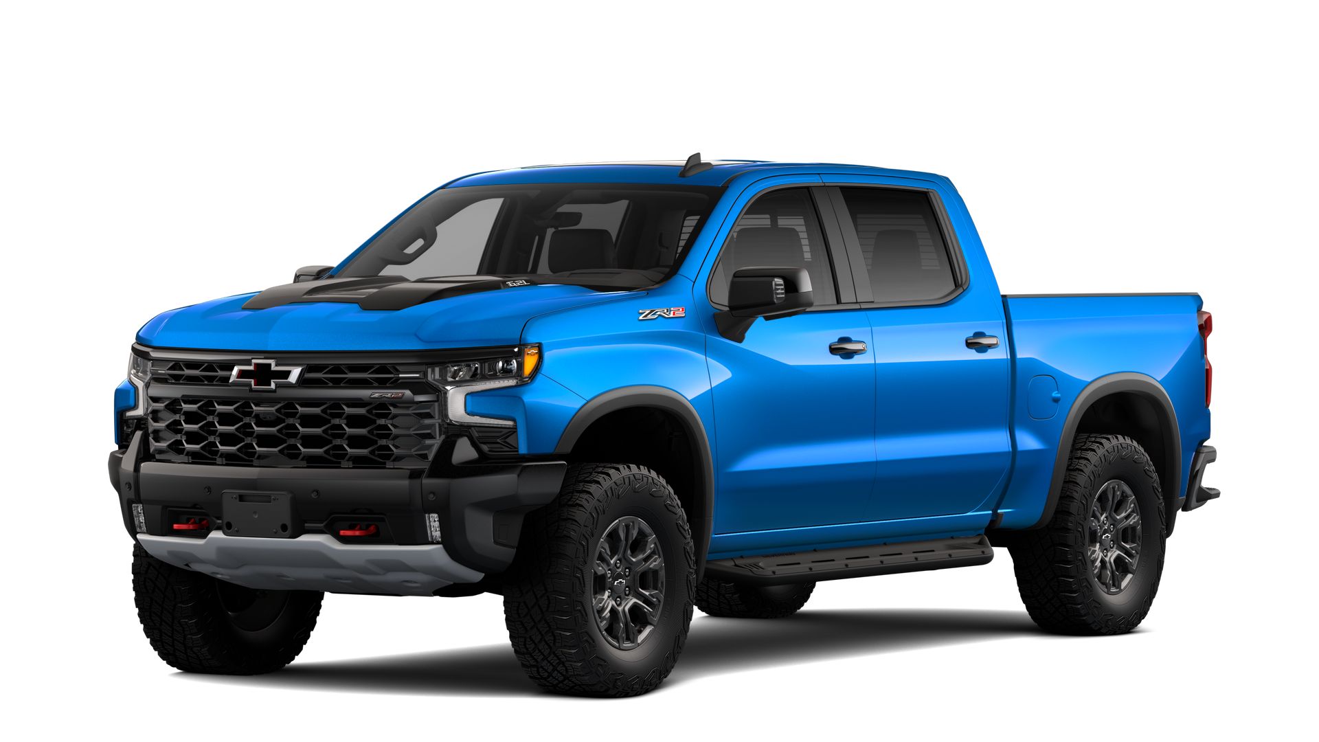 2025 Chevrolet Silverado 1500 Vehicle Photo in NEENAH, WI 54956-2243