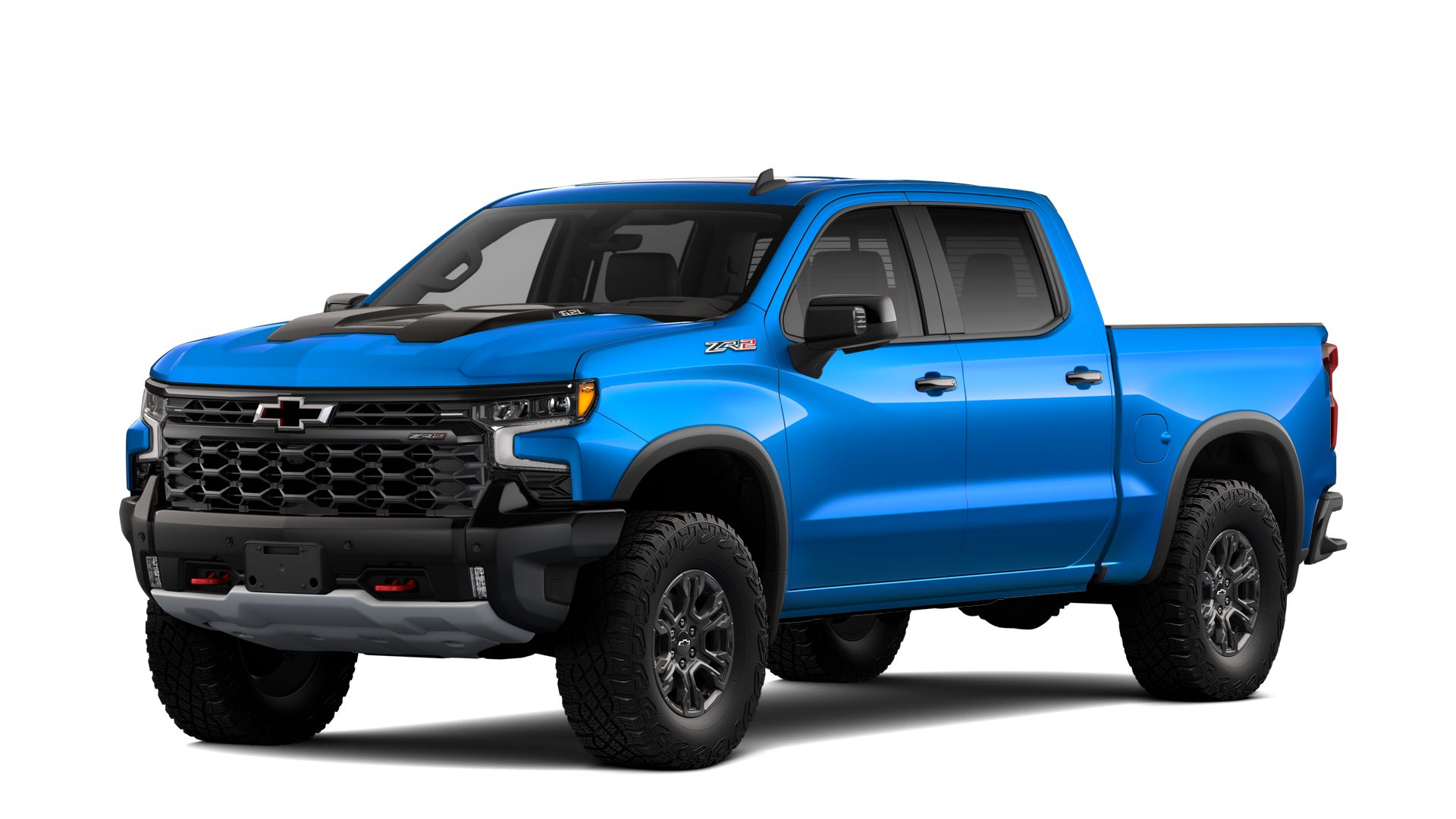 2025 Chevrolet Silverado 1500 Vehicle Photo in AUSTIN, TX 78759-4154