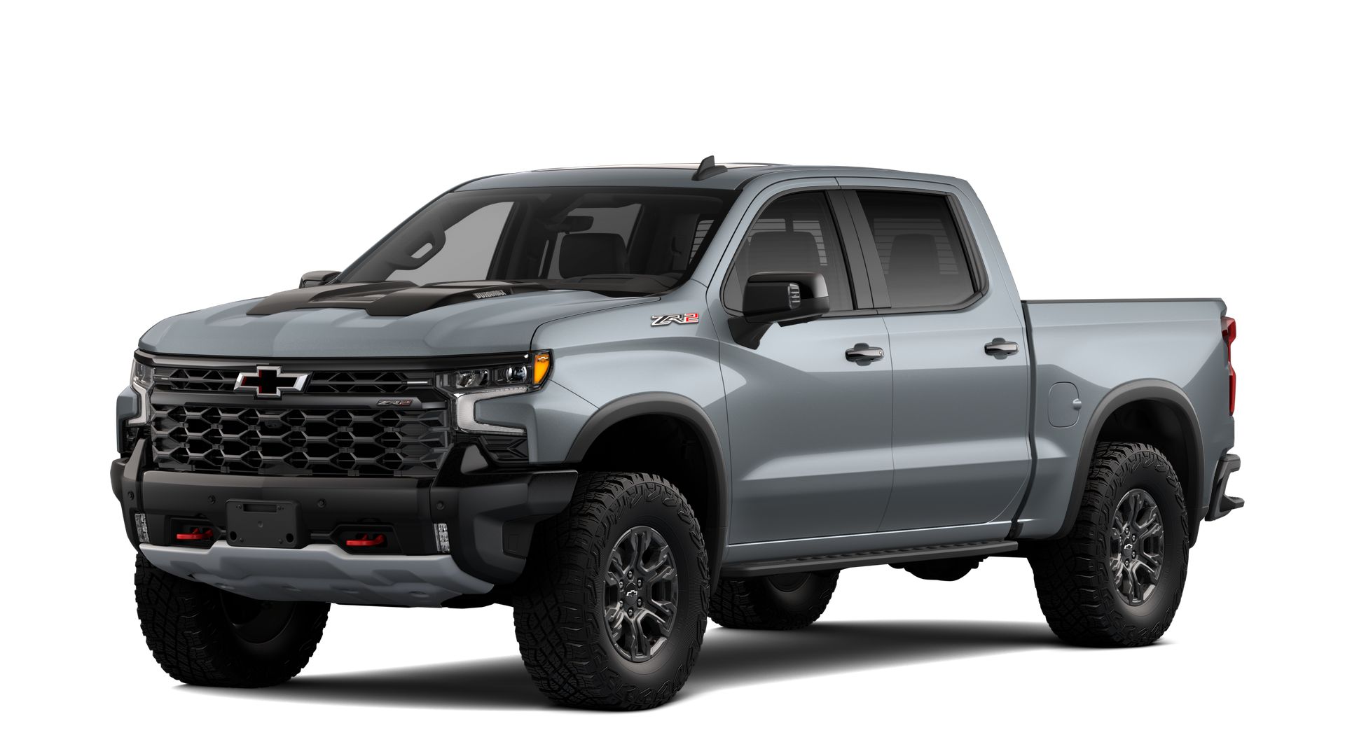 2025 Chevrolet Silverado 1500 Vehicle Photo in VALENCIA, CA 91355-1705