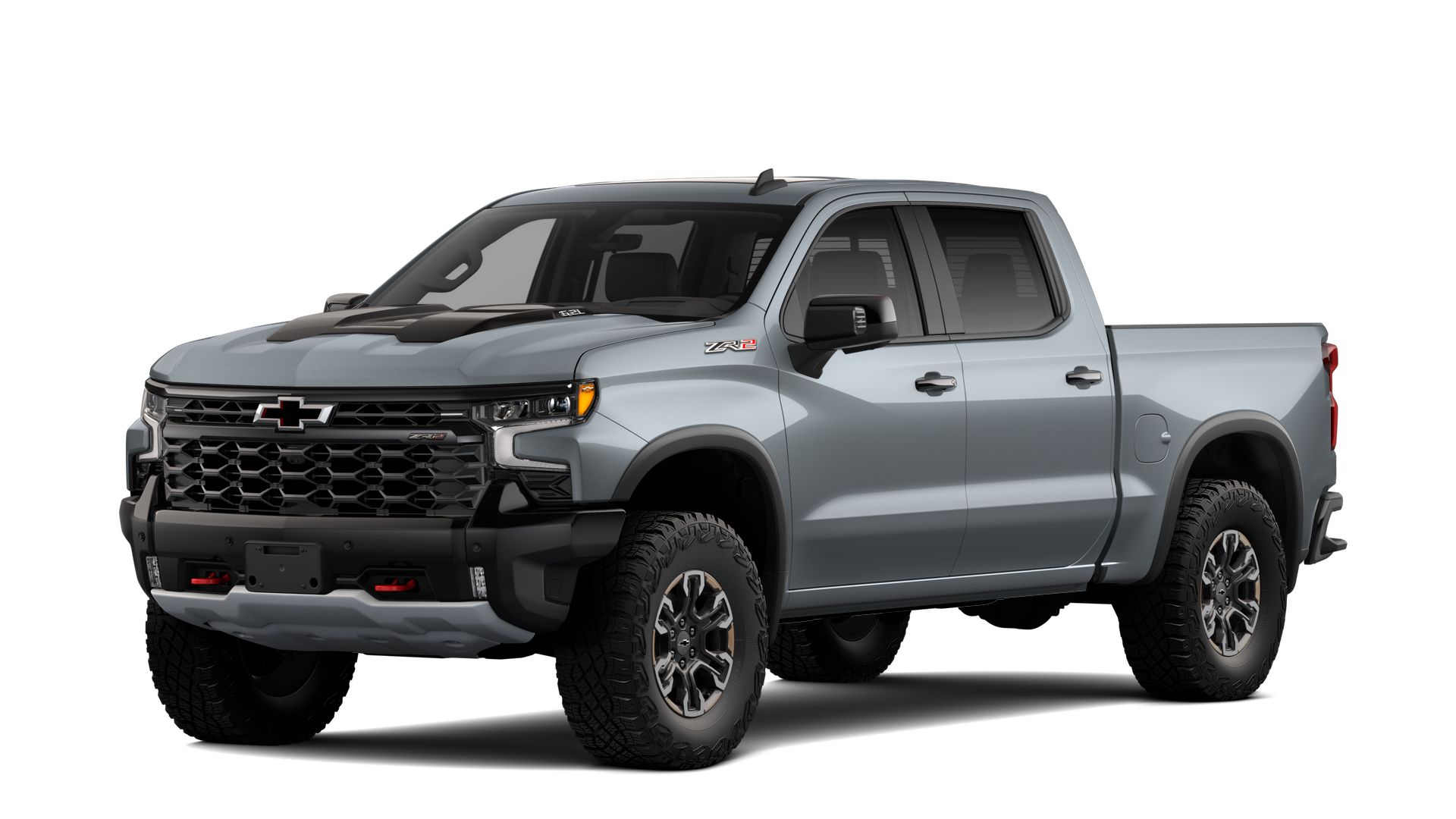 2025 Chevrolet Silverado 1500 Vehicle Photo in HOUSTON, TX 77034-5009