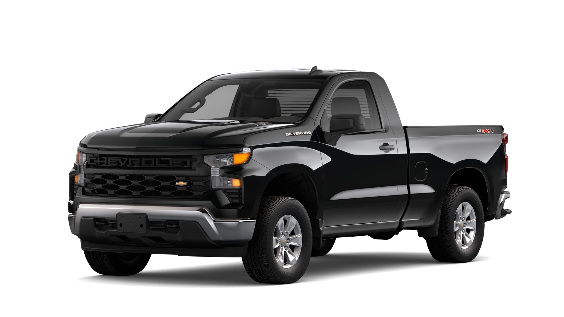 2025 Chevrolet Silverado 1500 Vehicle Photo in NEENAH, WI 54956-2243