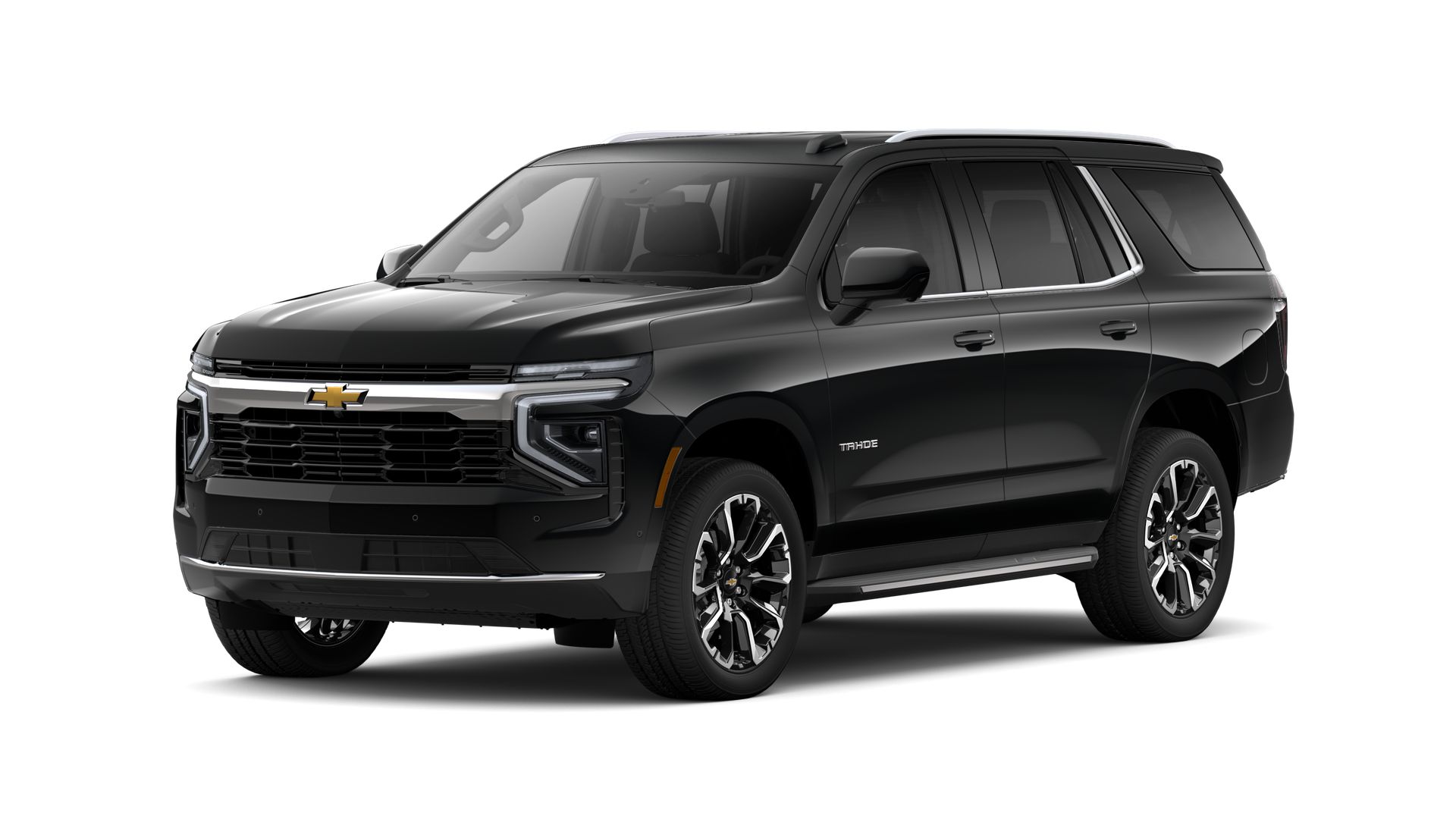 2025 Chevrolet Tahoe Vehicle Photo in MOON TOWNSHIP, PA 15108-2571