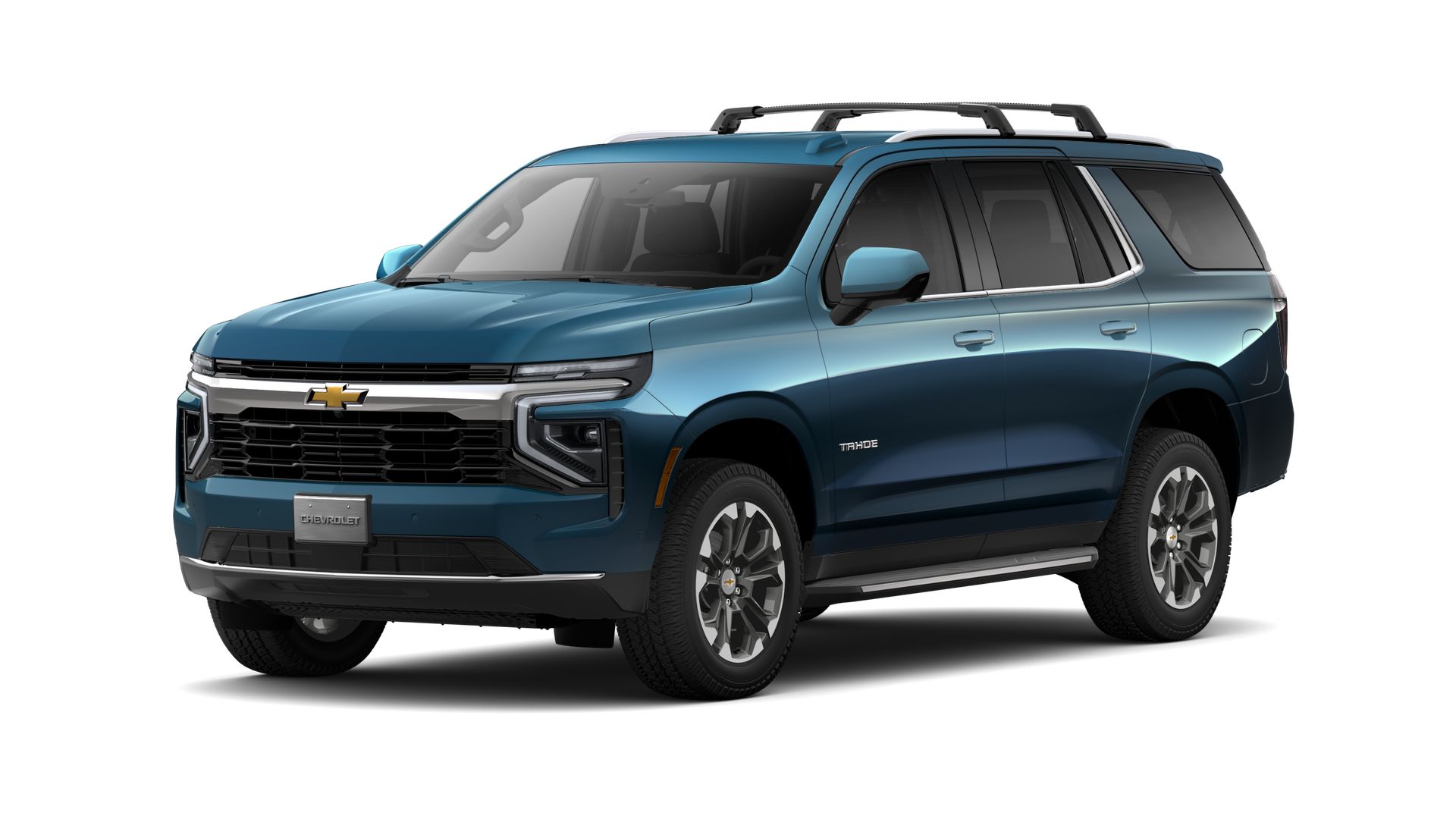 2025 Chevrolet Tahoe Vehicle Photo in BENTONVILLE, AR 72712-4322