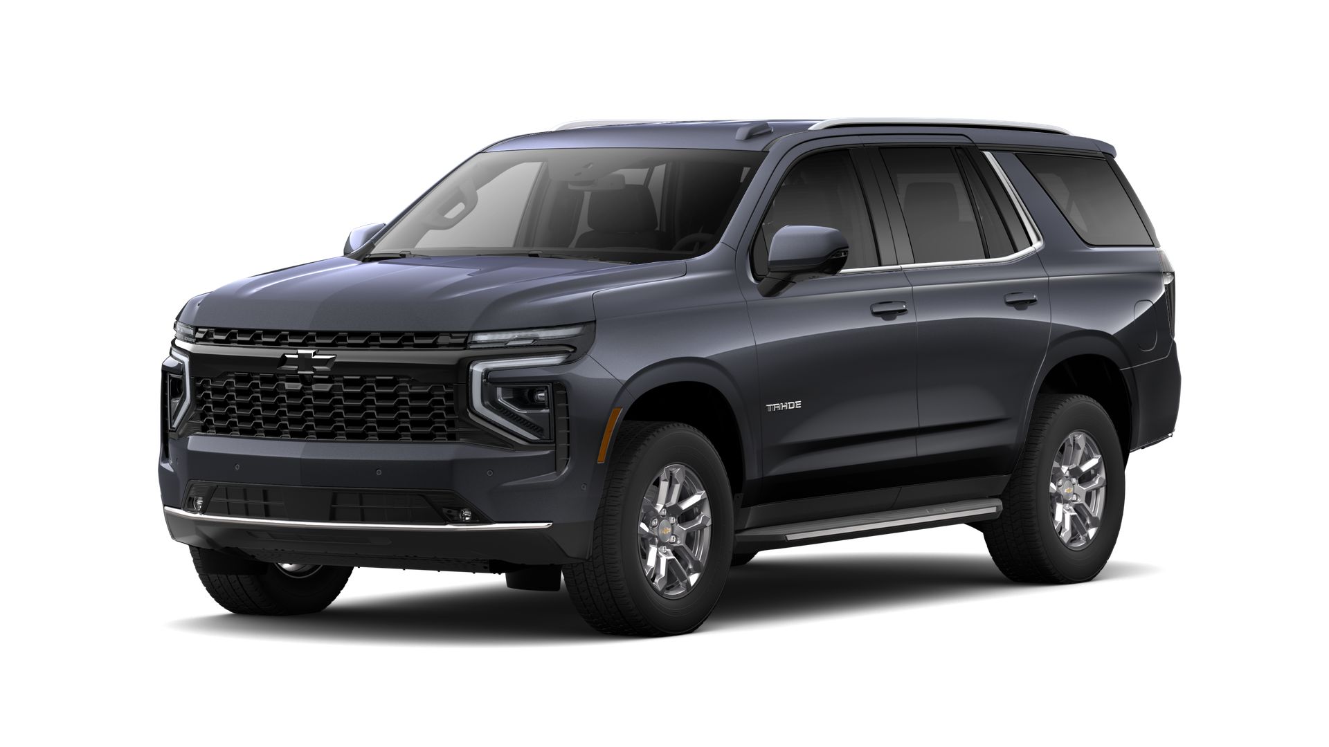 2025 Chevrolet Tahoe Vehicle Photo in GILBERT, AZ 85297-0446