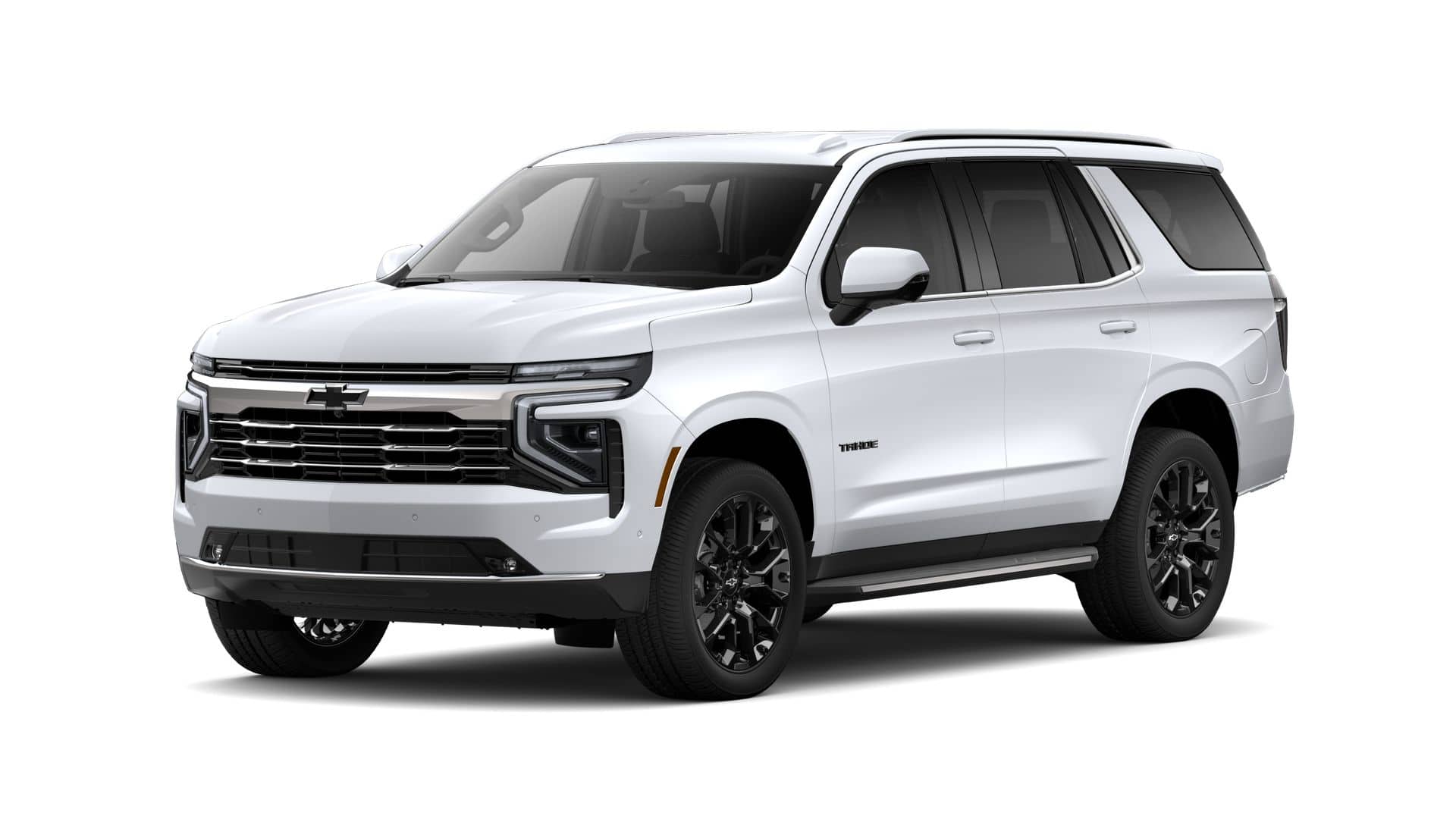 2025 Chevrolet Tahoe Vehicle Photo in PEORIA, AZ 85382-3715