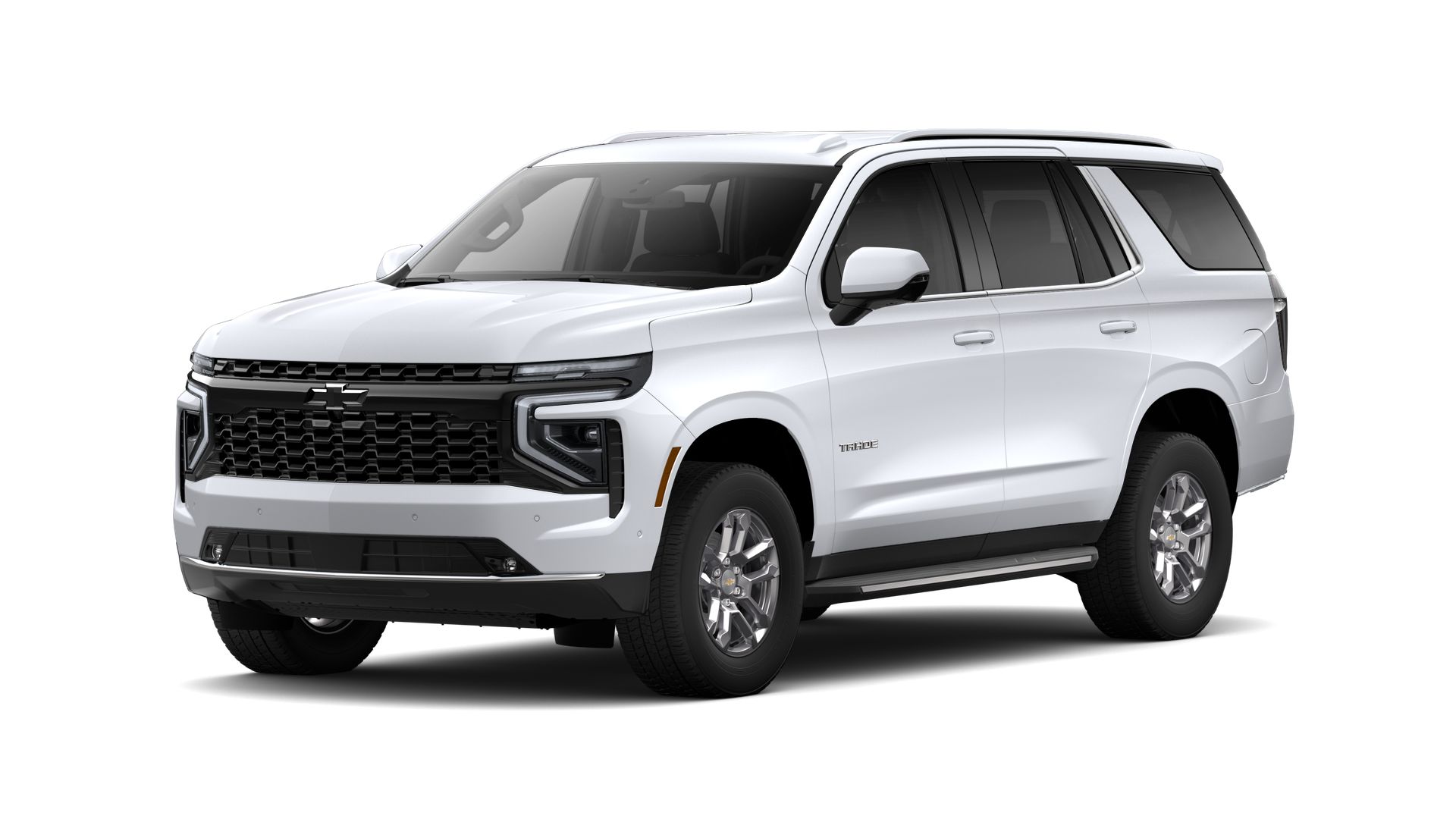 2025 Chevrolet Tahoe Vehicle Photo in GILBERT, AZ 85297-0446