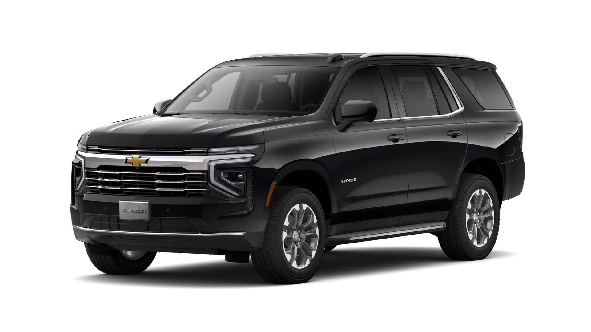 2025 Chevrolet Tahoe Vehicle Photo in TIMONIUM, MD 21093-2300