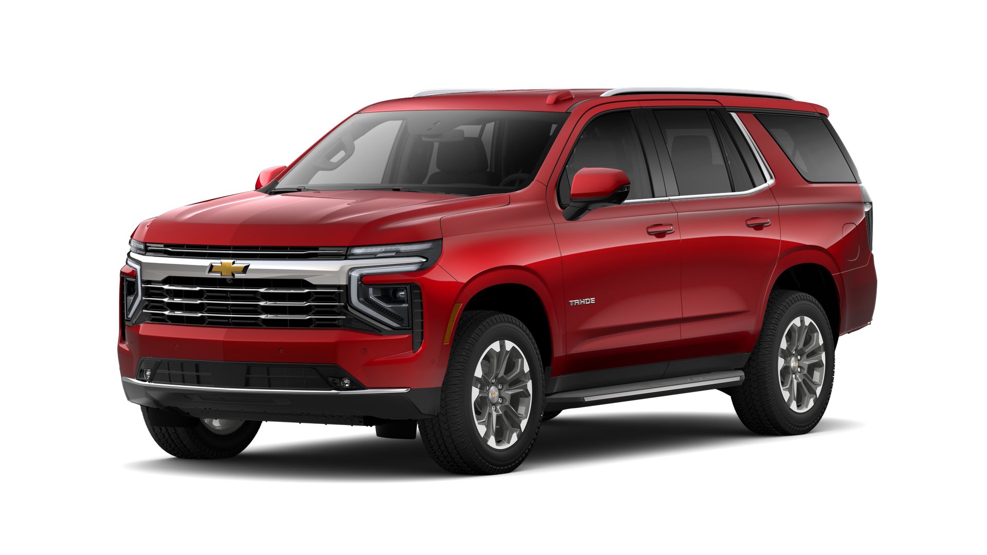 2025 Chevrolet Tahoe Vehicle Photo in PEORIA, AZ 85382-3715