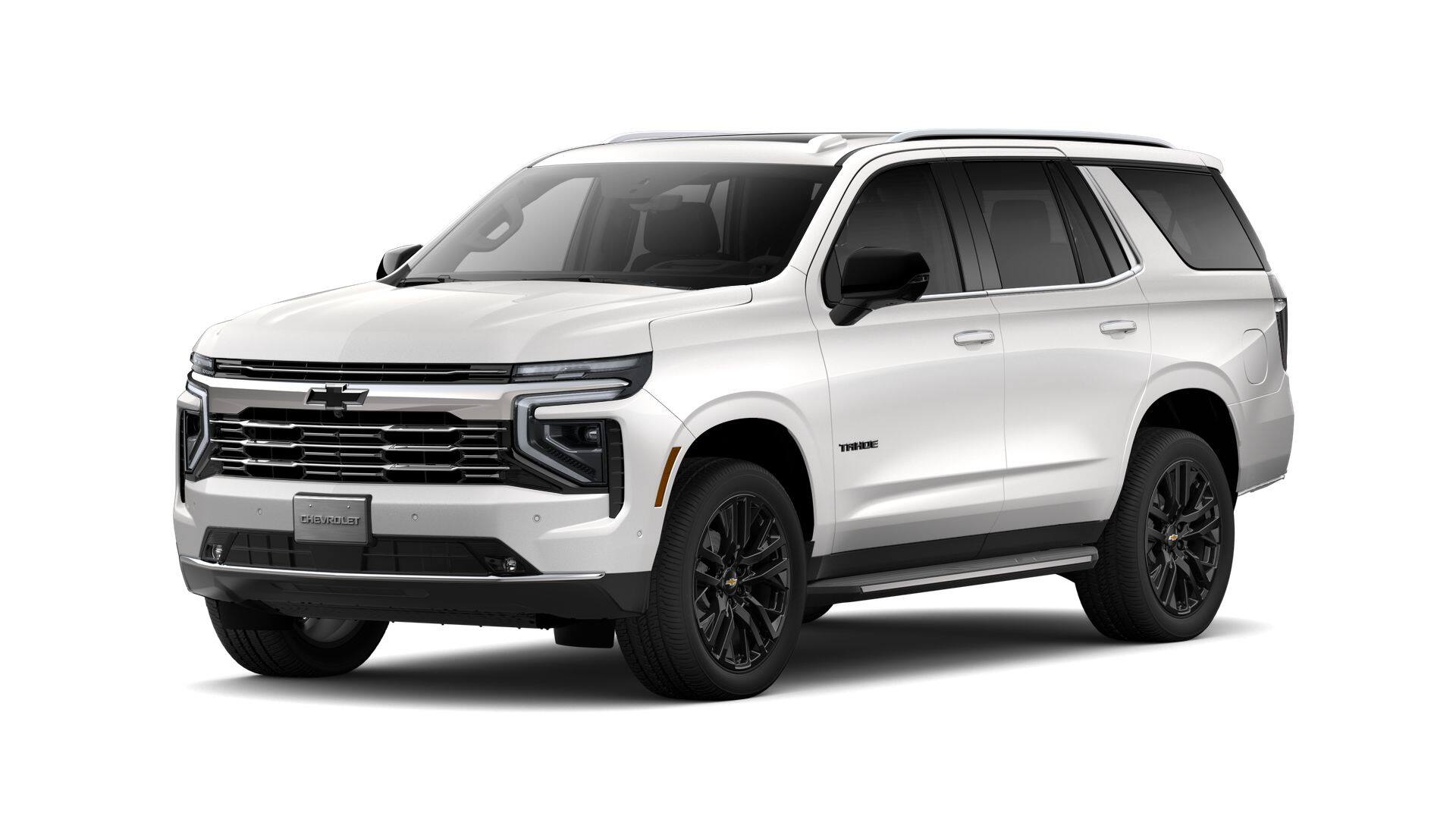 2025 Chevrolet Tahoe Vehicle Photo in VALENCIA, CA 91355-1705