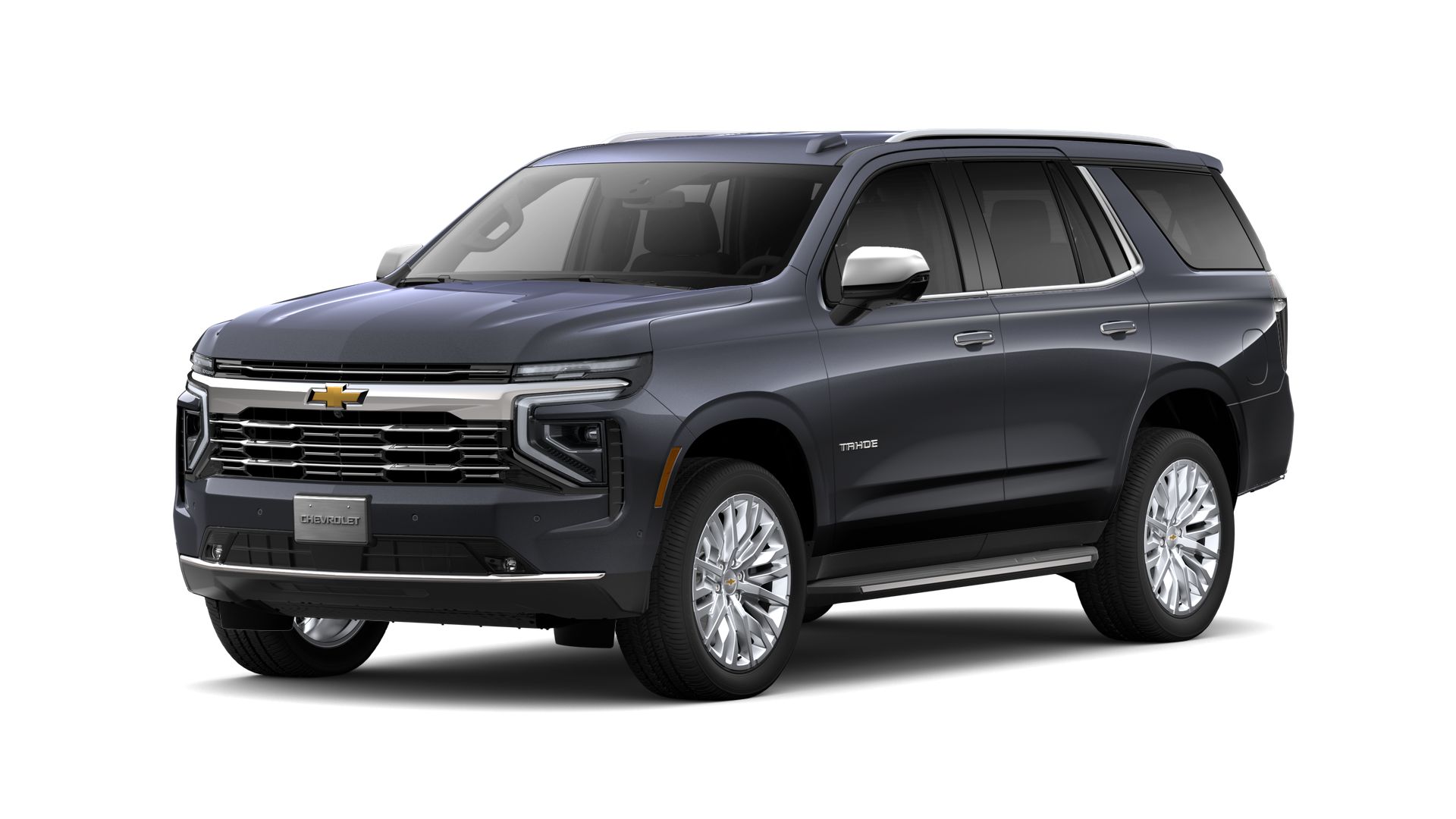 2025 Chevrolet Tahoe Vehicle Photo in NORTH RICHLAND HILLS, TX 76180-7199